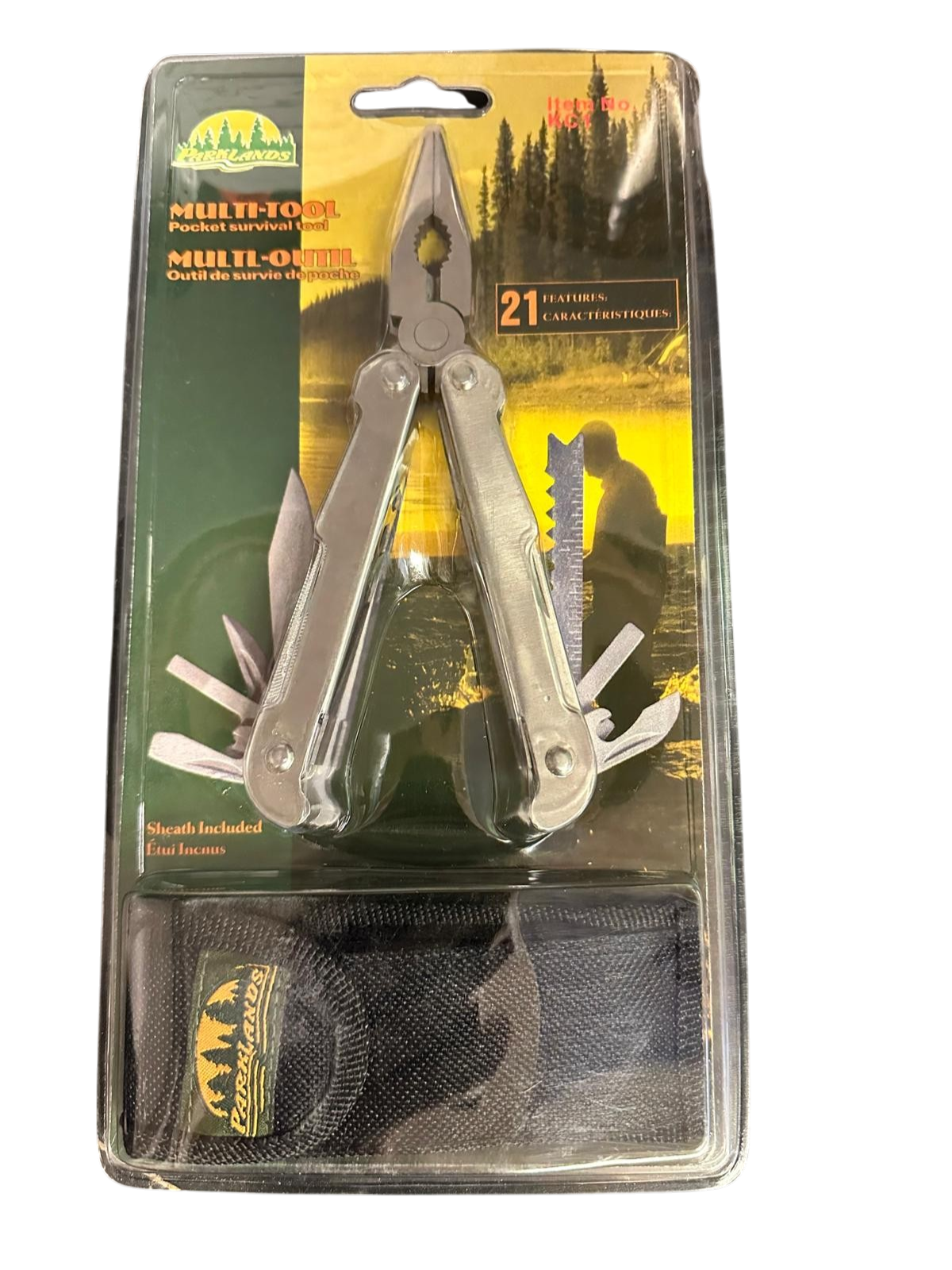 Hero Brand 21 in 1 Multitool
