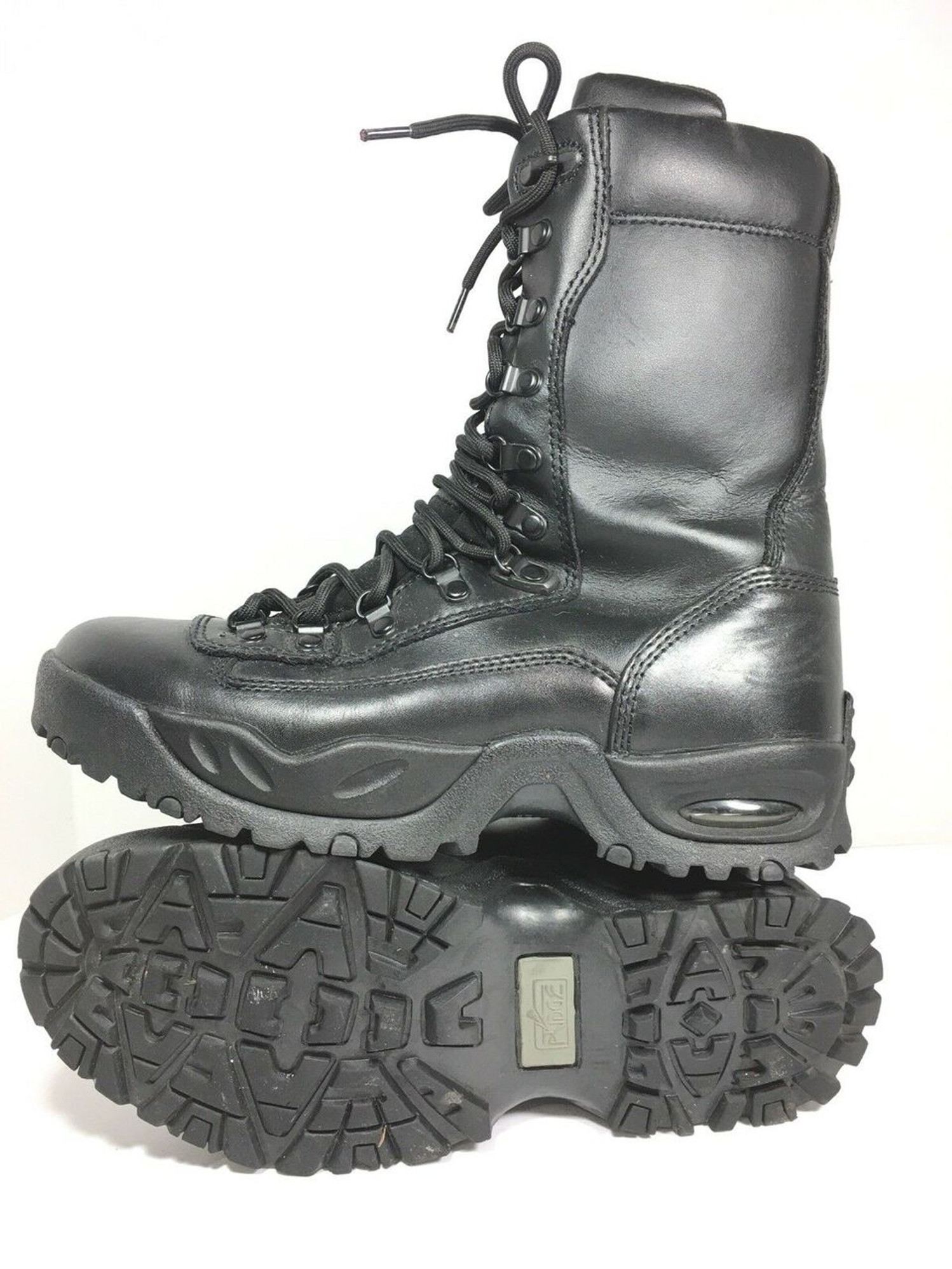 Ridge Footwear 9" Air-Tac  Waterproof Boots