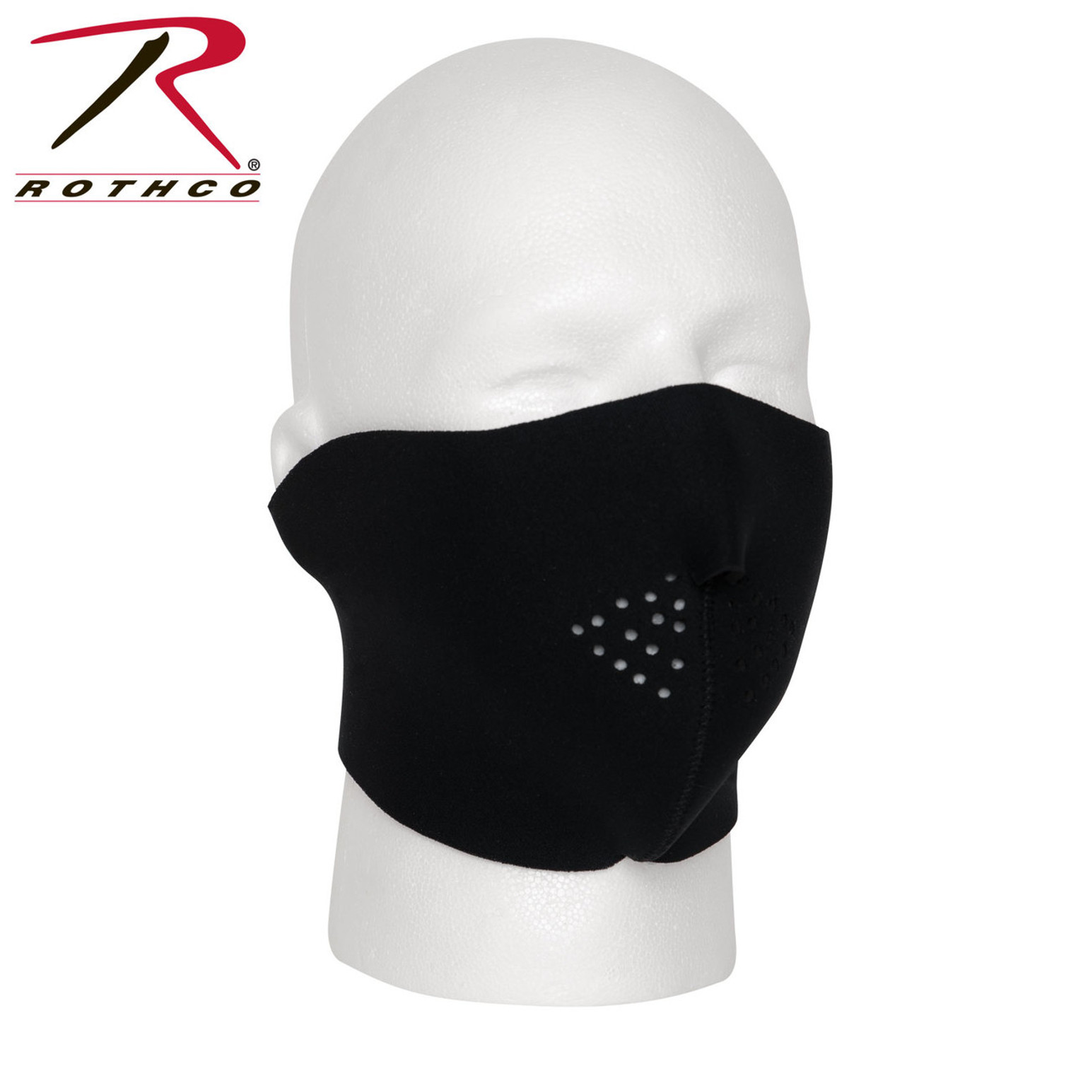 Rothco Neoprene Half Face Mask