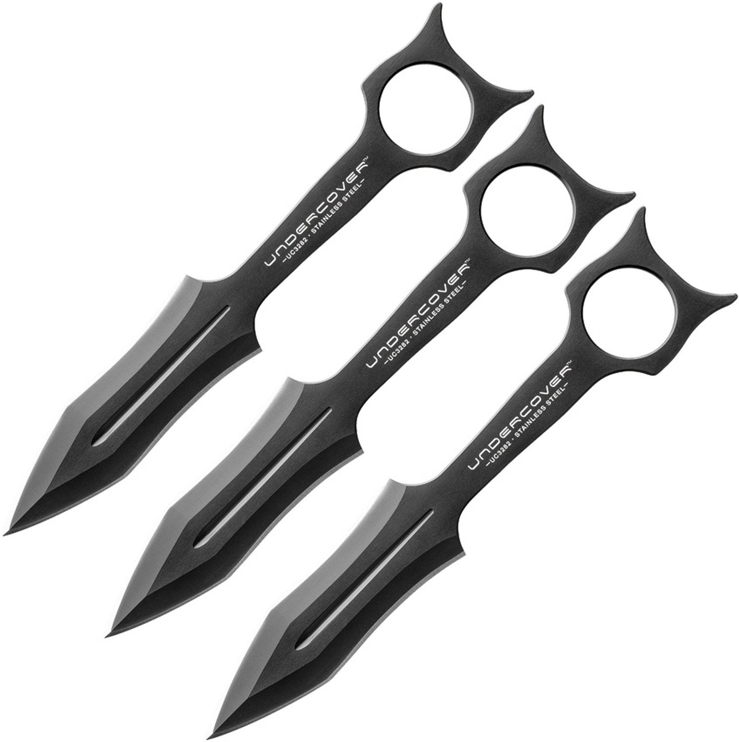 Undercover Kunai Thrower Set