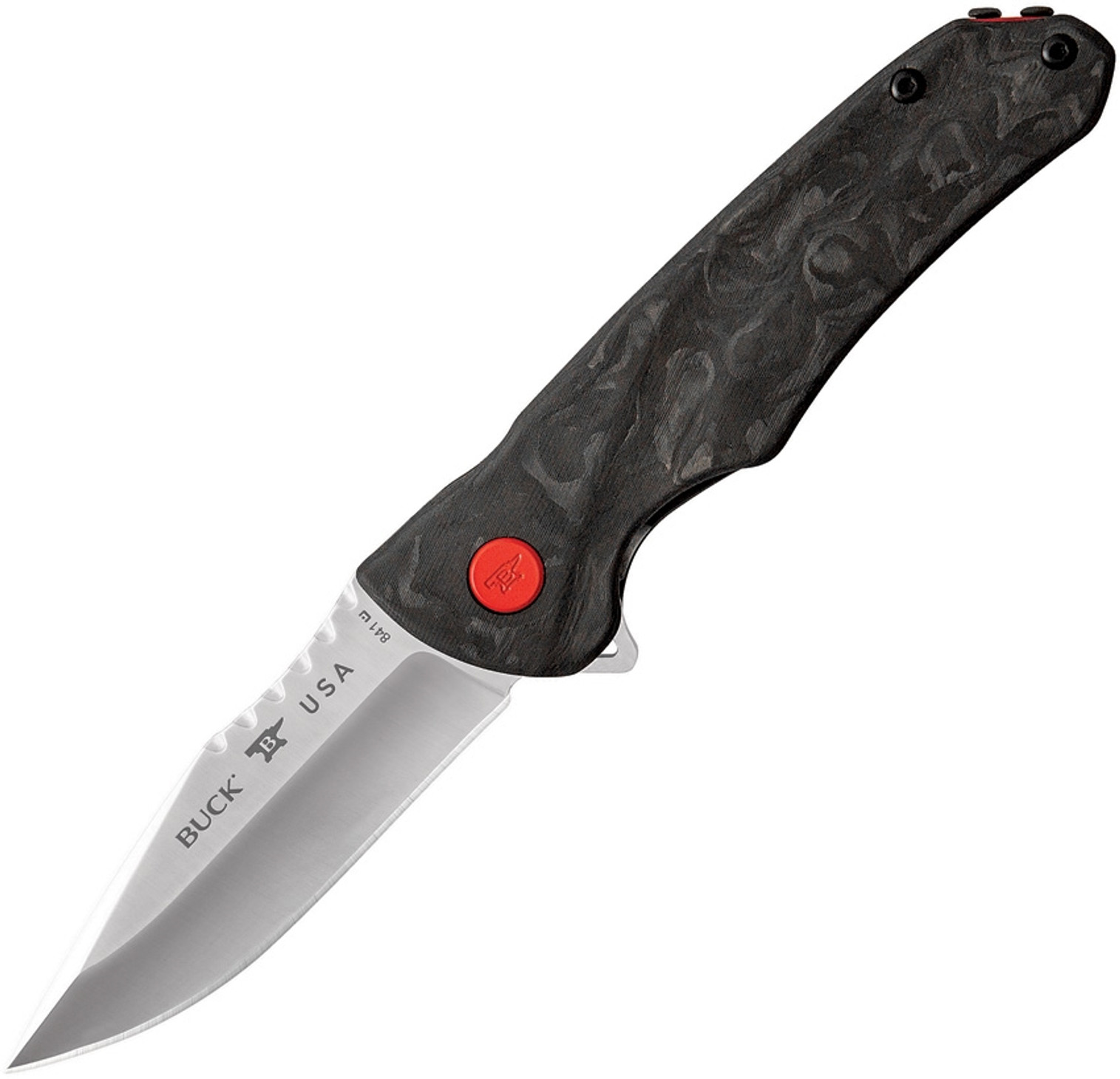 Sprint Pro Linerlock Marble CF