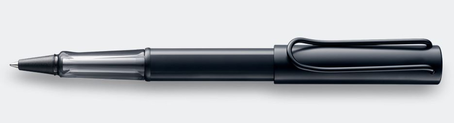 Lamy Al-Star Rollerball Pen - Black