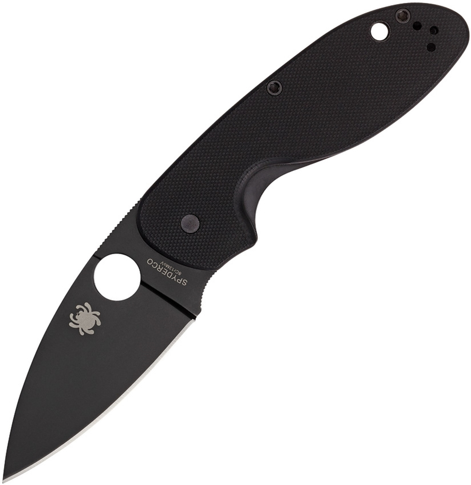 Efficient Linerlock Black SC216GPBBK