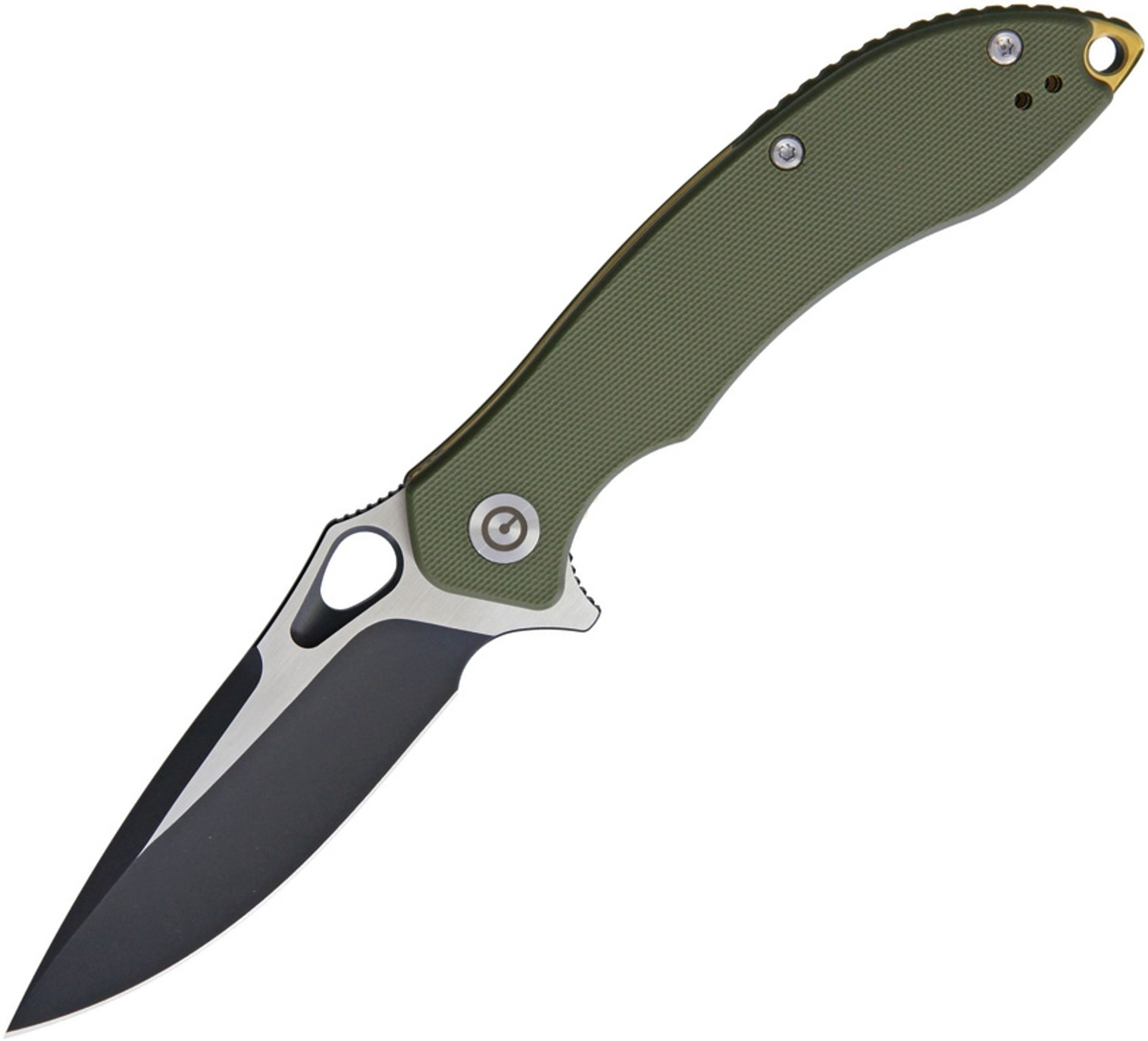 Aquila Linerlock OD CIVC805A