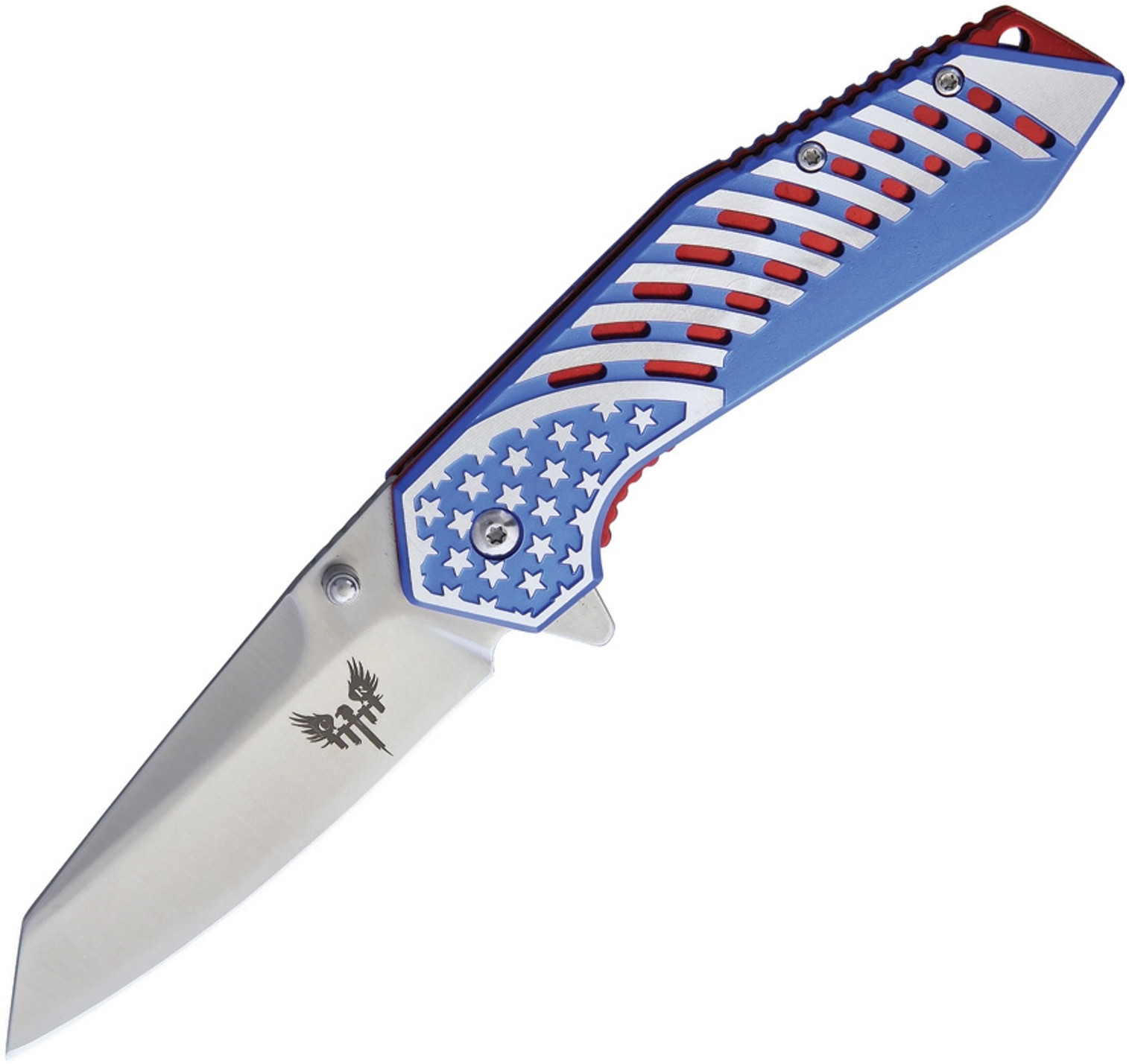 Stars And Stripes Linerlock