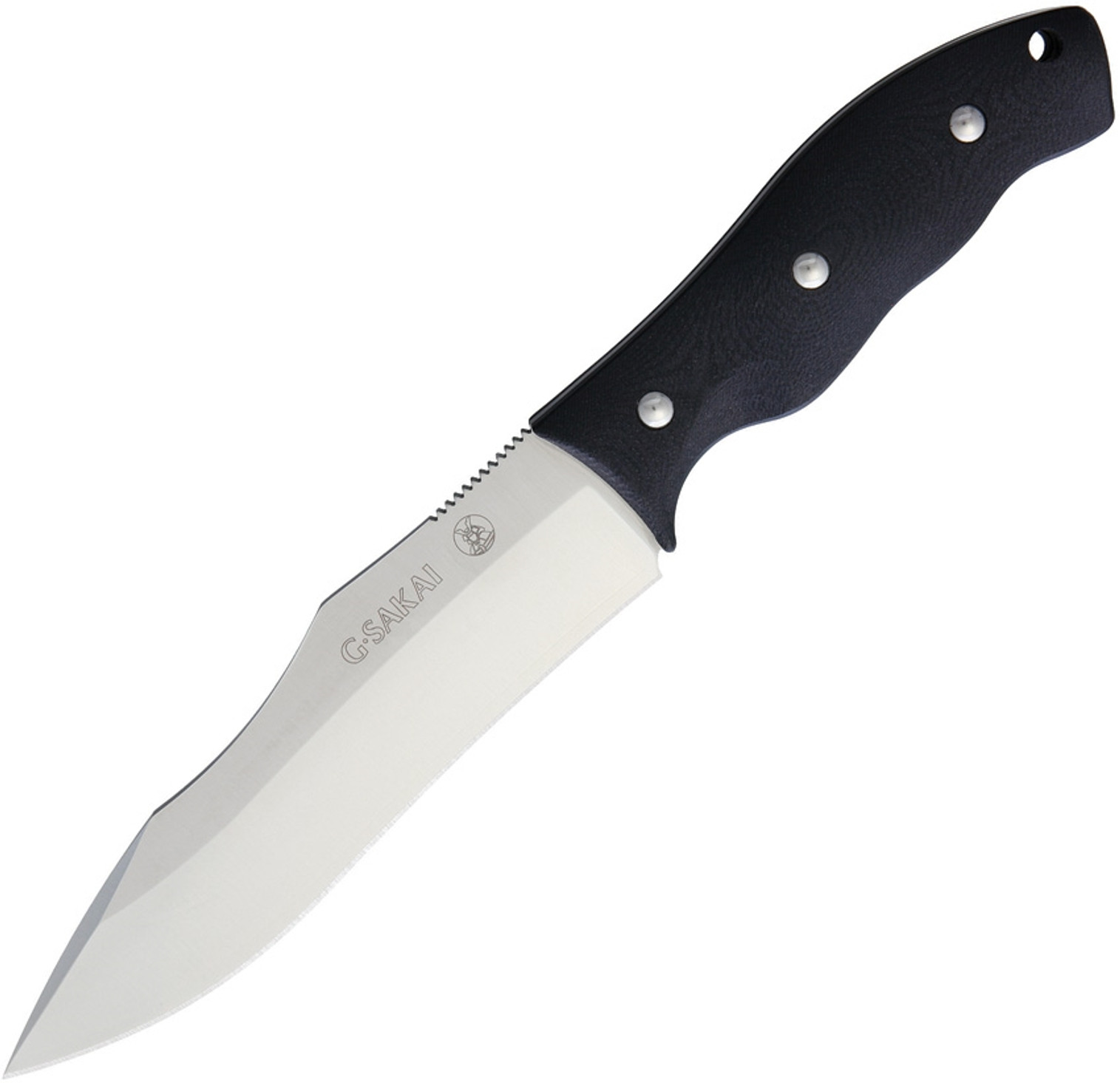 MAGNUM G Hunting Fixed Blade