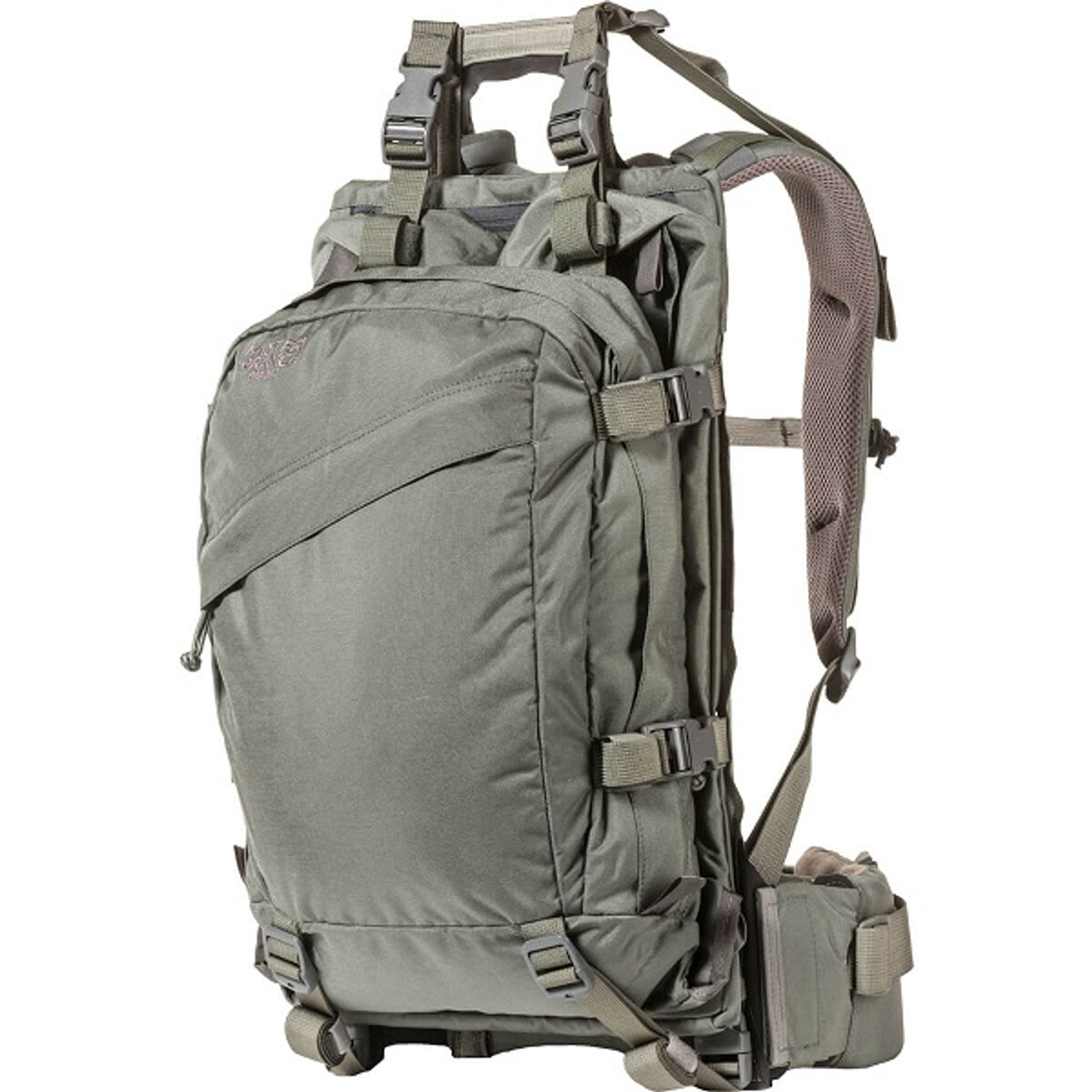 Mystery Ranch Cabinet Pack 44L - Foliage - Large