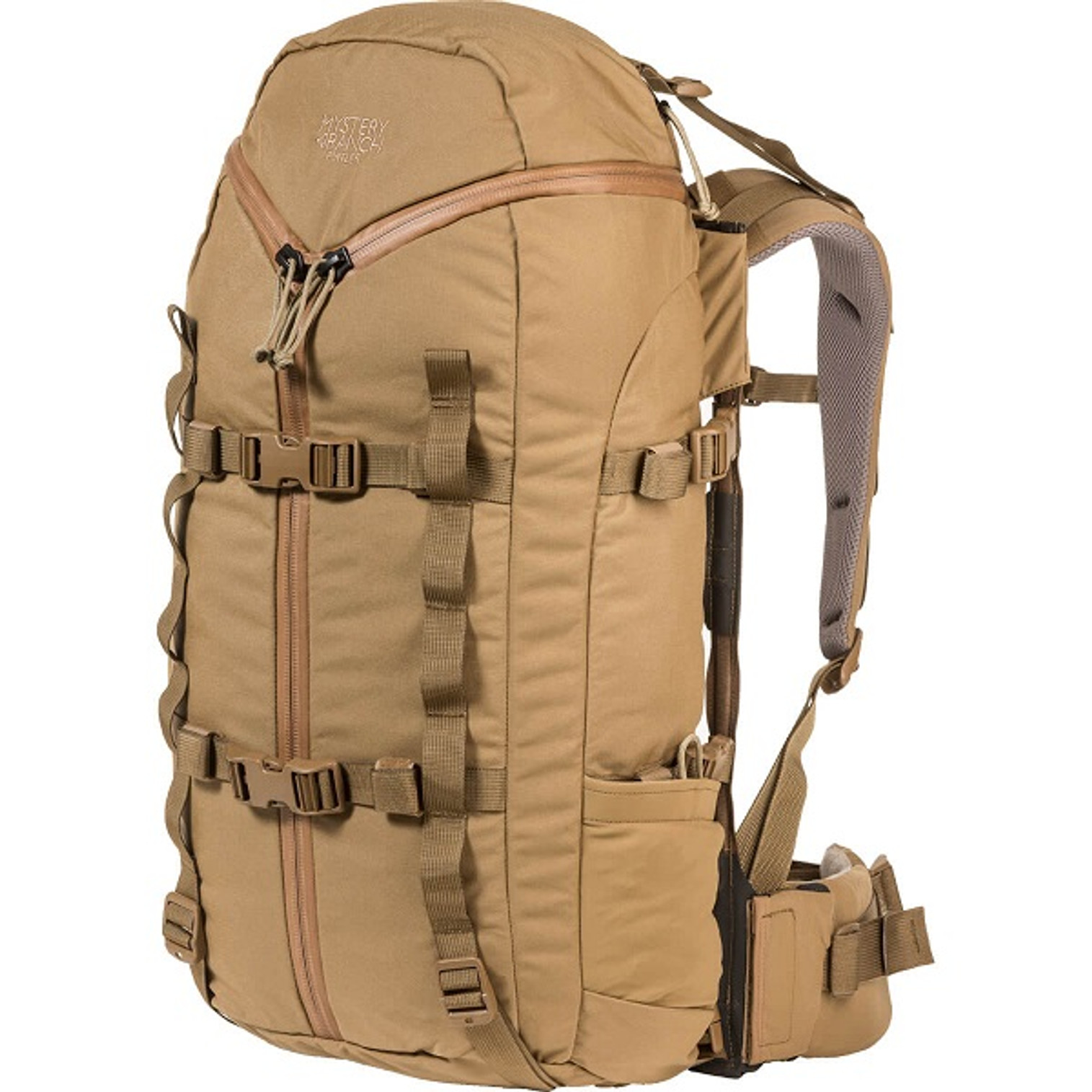 Mystery Ranch Pintler 41L - Coyote - Large