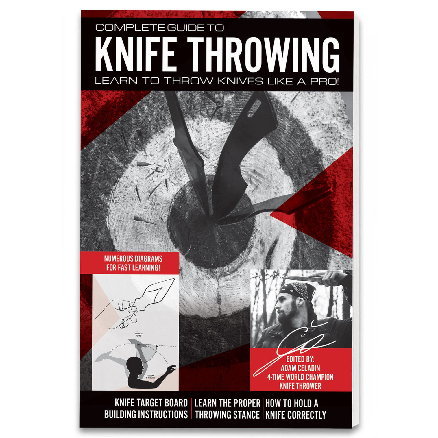 Complete Guide To Knife Throwing