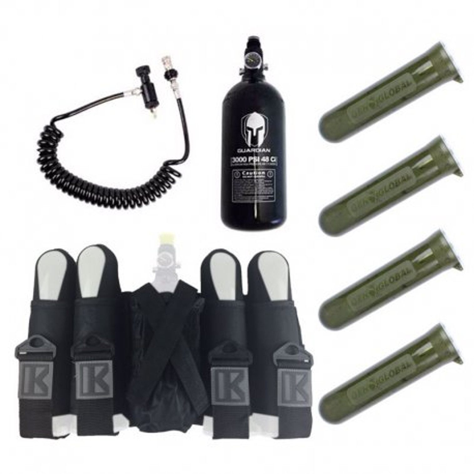 Killhouse 4+1 Starter Kit