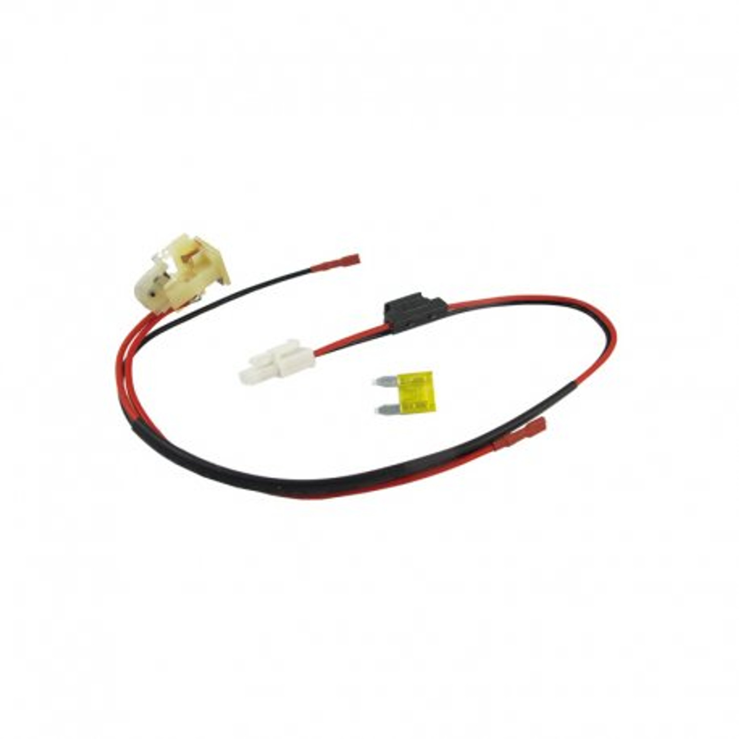 ICS EBB Rear Wired Switch Assembly Crane Stock