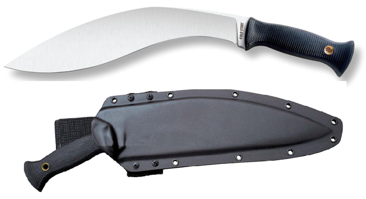 Cold Steel Gurkha Kukri O-1 w/Secure-Ex 39LGKT