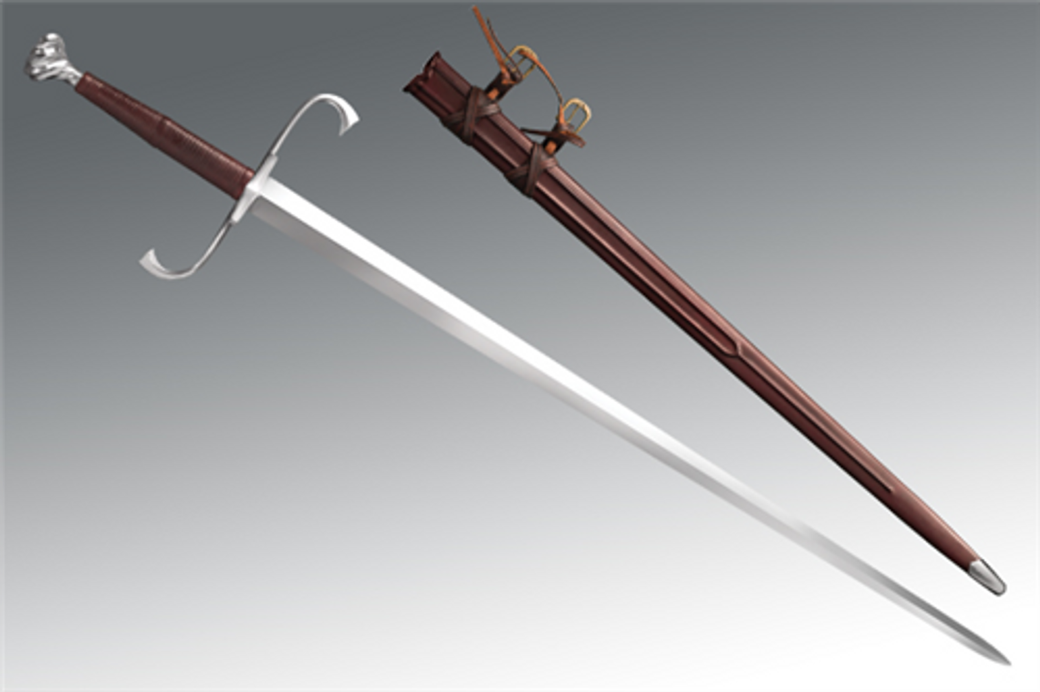 Cold Steel German Long Sword 88HTB