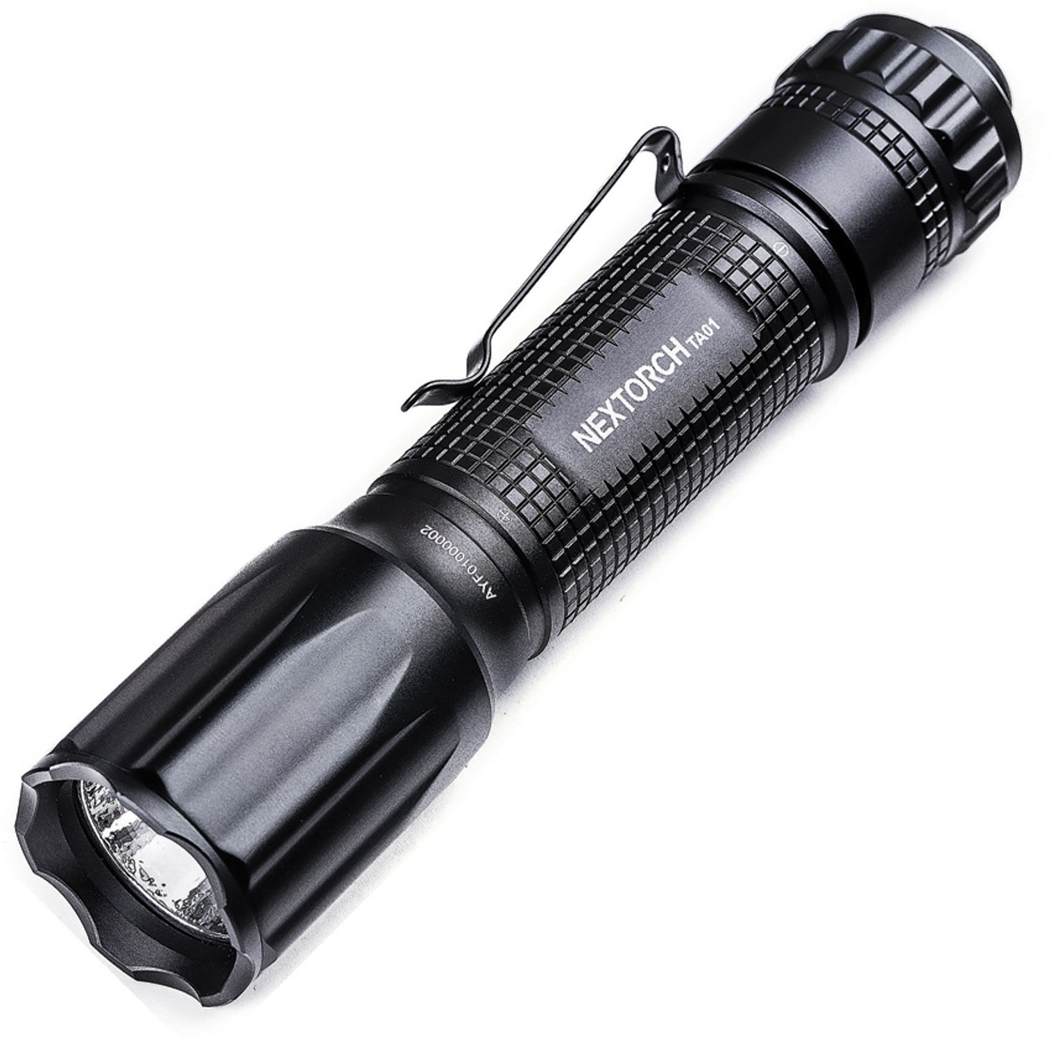TA01 Tactical Flashlight