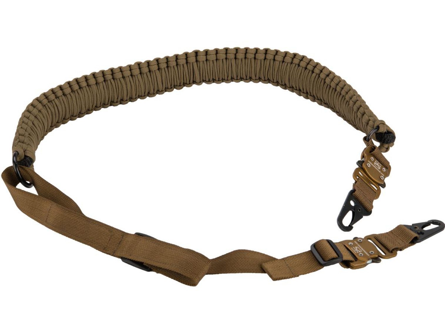 Cold Steel Tactical "The Survivor Sling" w/ QD Adapter (Color: Coyote)