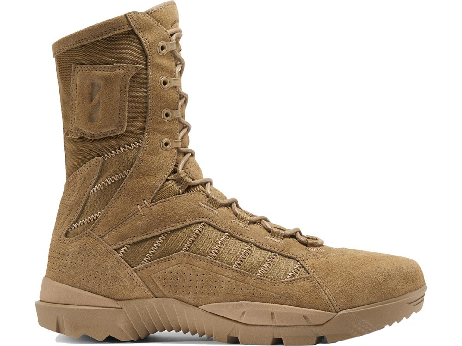 Viktos "STRIFE" 8" Tactical Boots (Color: Coyote / 10.5)