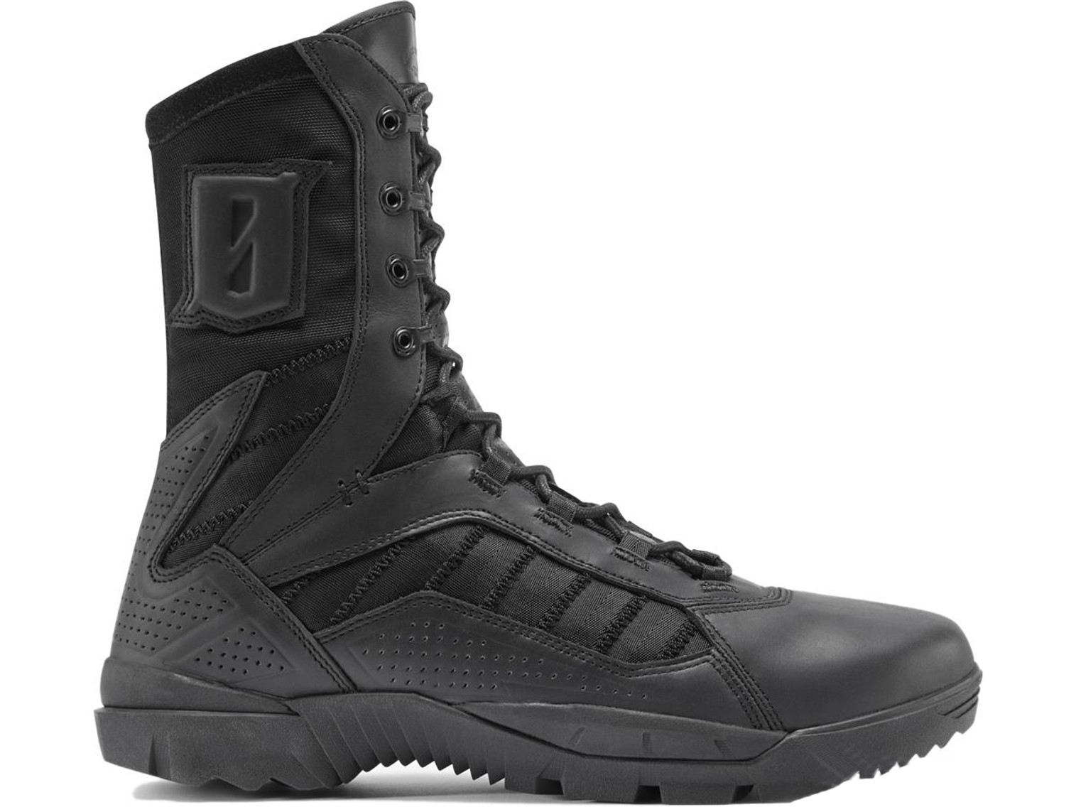 Viktos "STRIFE" 8" Tactical Boots (Color: Nightfall / 10)