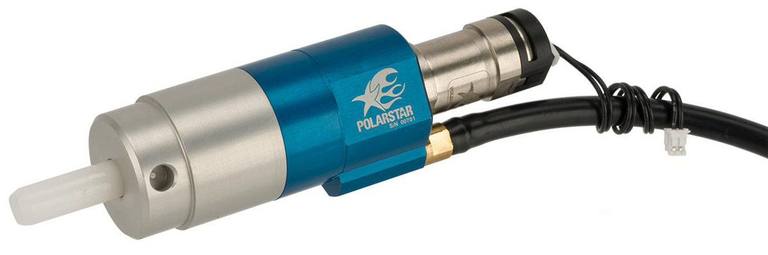 PolarStar Airsoft F1 HPA Electro-Pneumatic System with Full Size FCU (Model: ARES Amoeba)