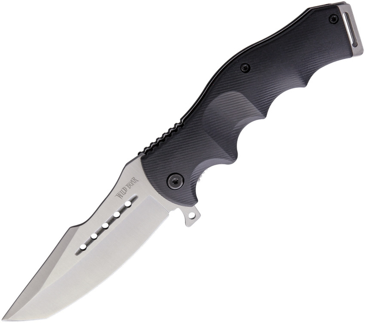 Linerlock A/O Black WB1027