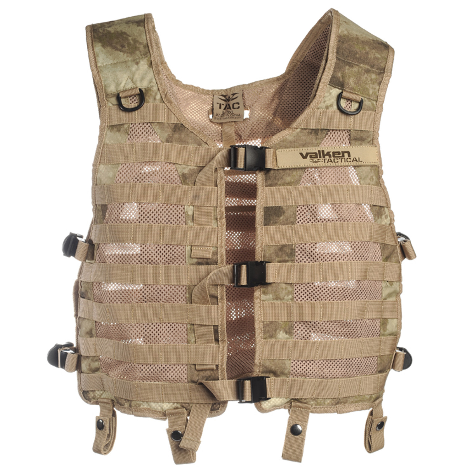 V-TAC Tango II Vest - ATACS AU