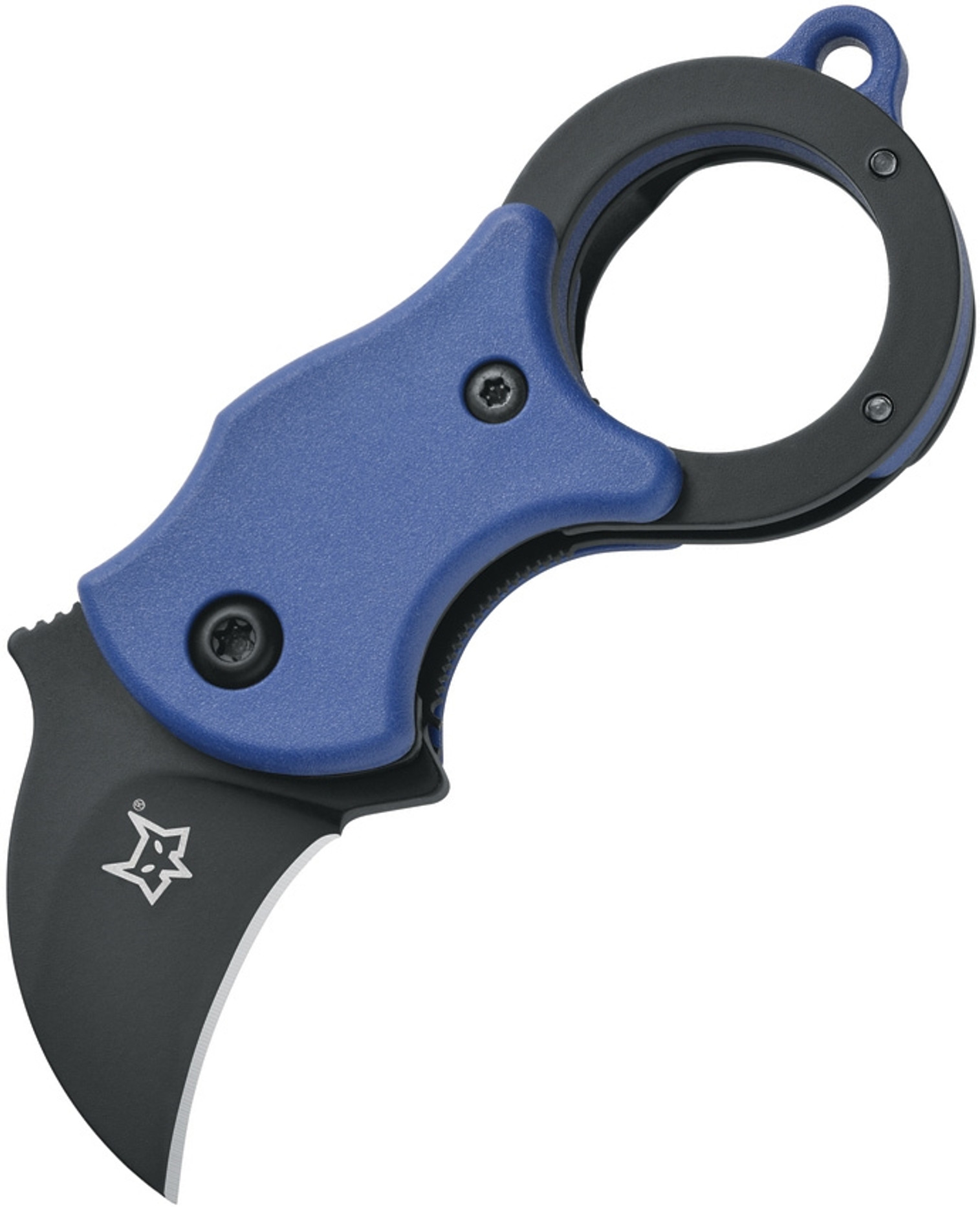 Mini-Ka Linerlock Blue