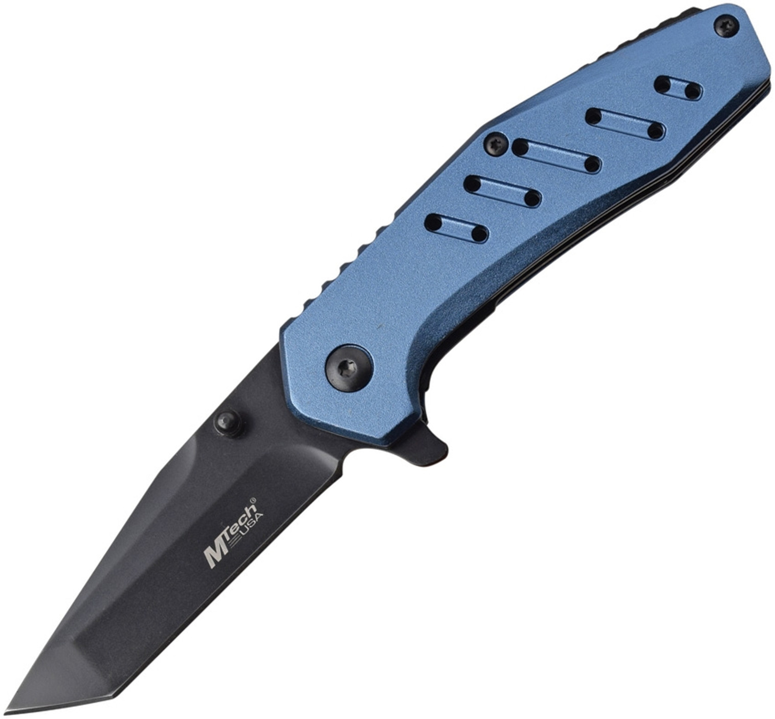 Linerlock Blue MT1113BL