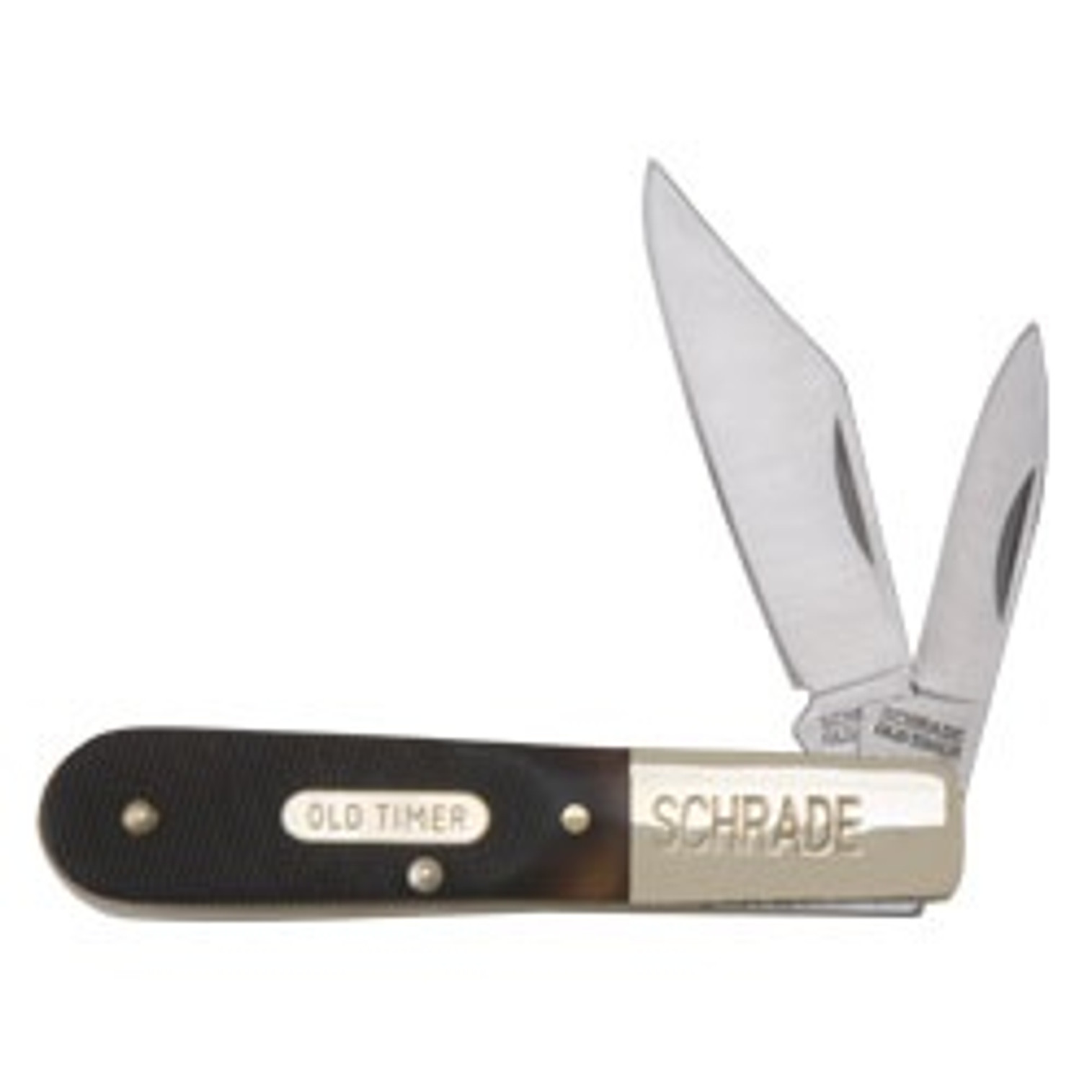 Schrade Old Timer Barlow Folding Knife