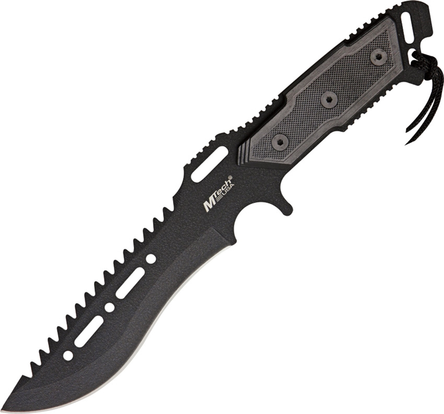 Combat Knife Black MT621BK