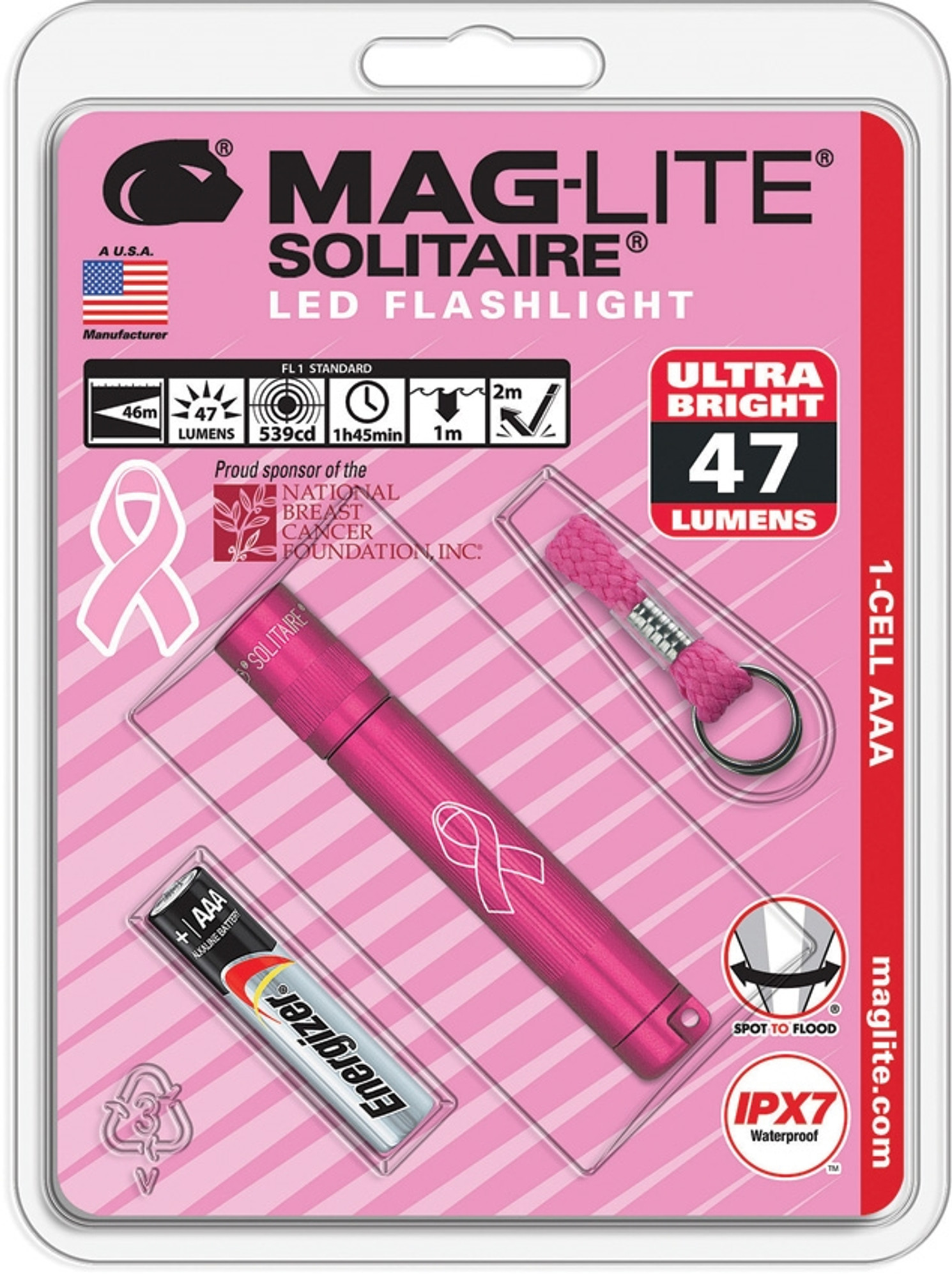 Maglite LED Solitaire NBCF