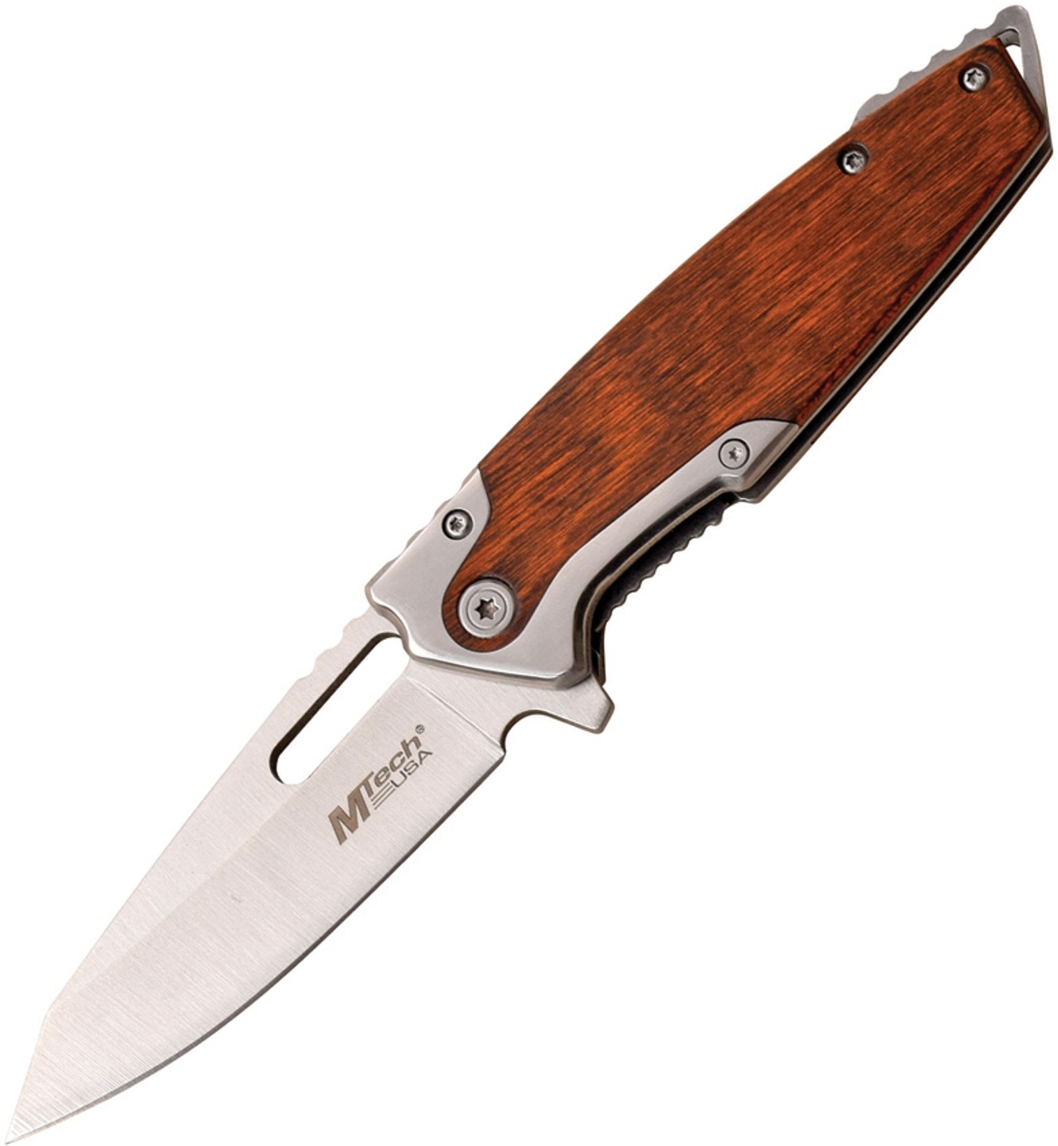 Linerlock A/O Brown MTA1071BR