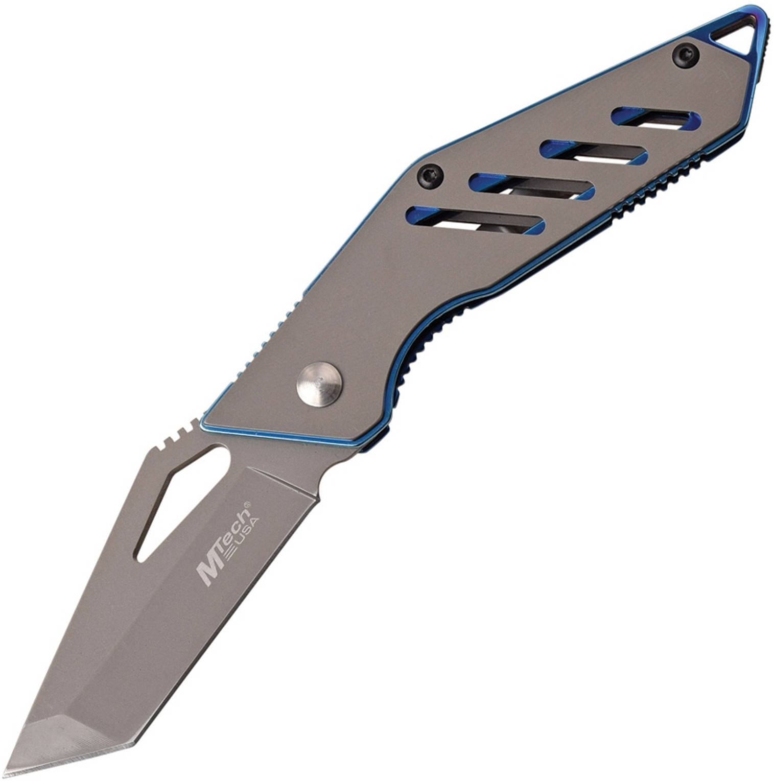 Linerlock Blue MT1065BL