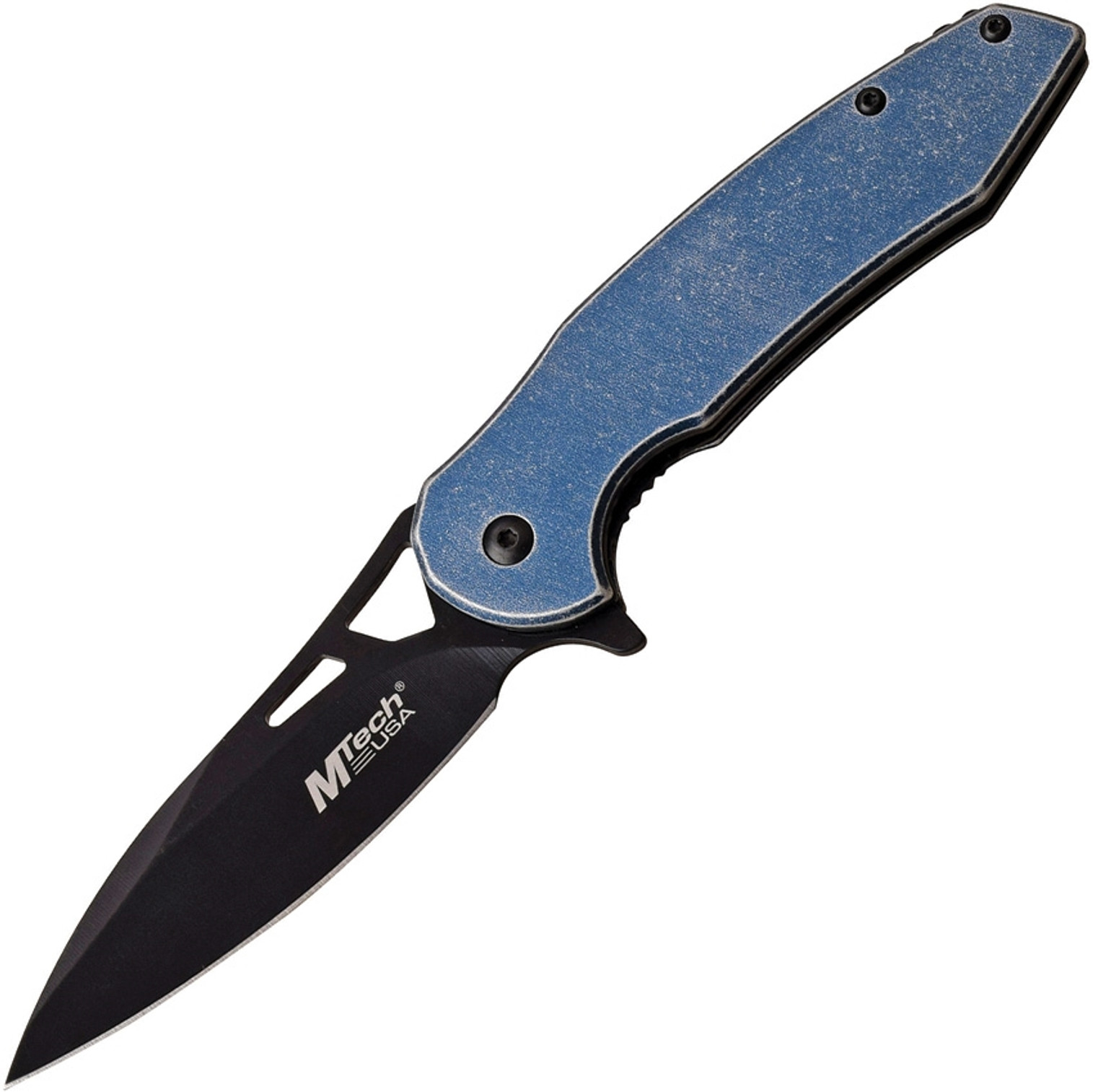 Linerlock A/O Blue MTA1083BL