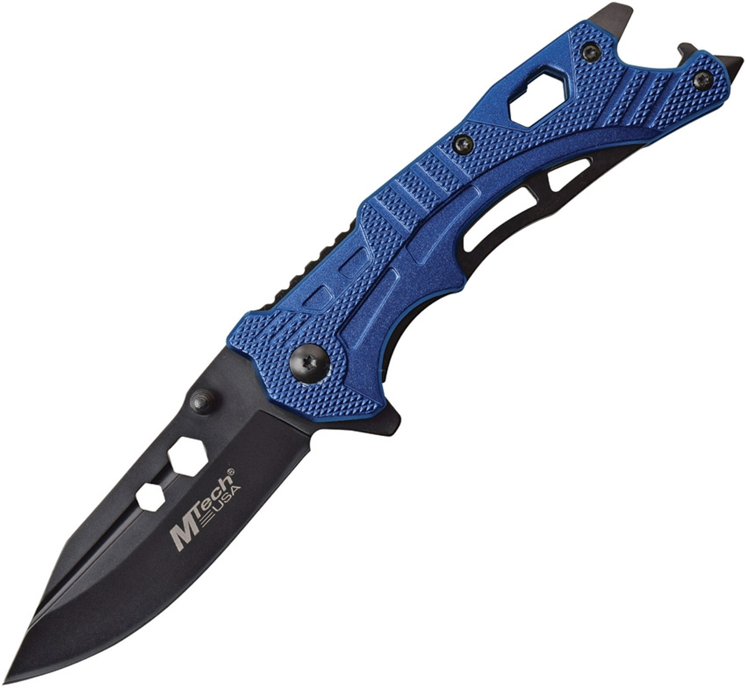 Linerlock A/O Blue MTA1058BL