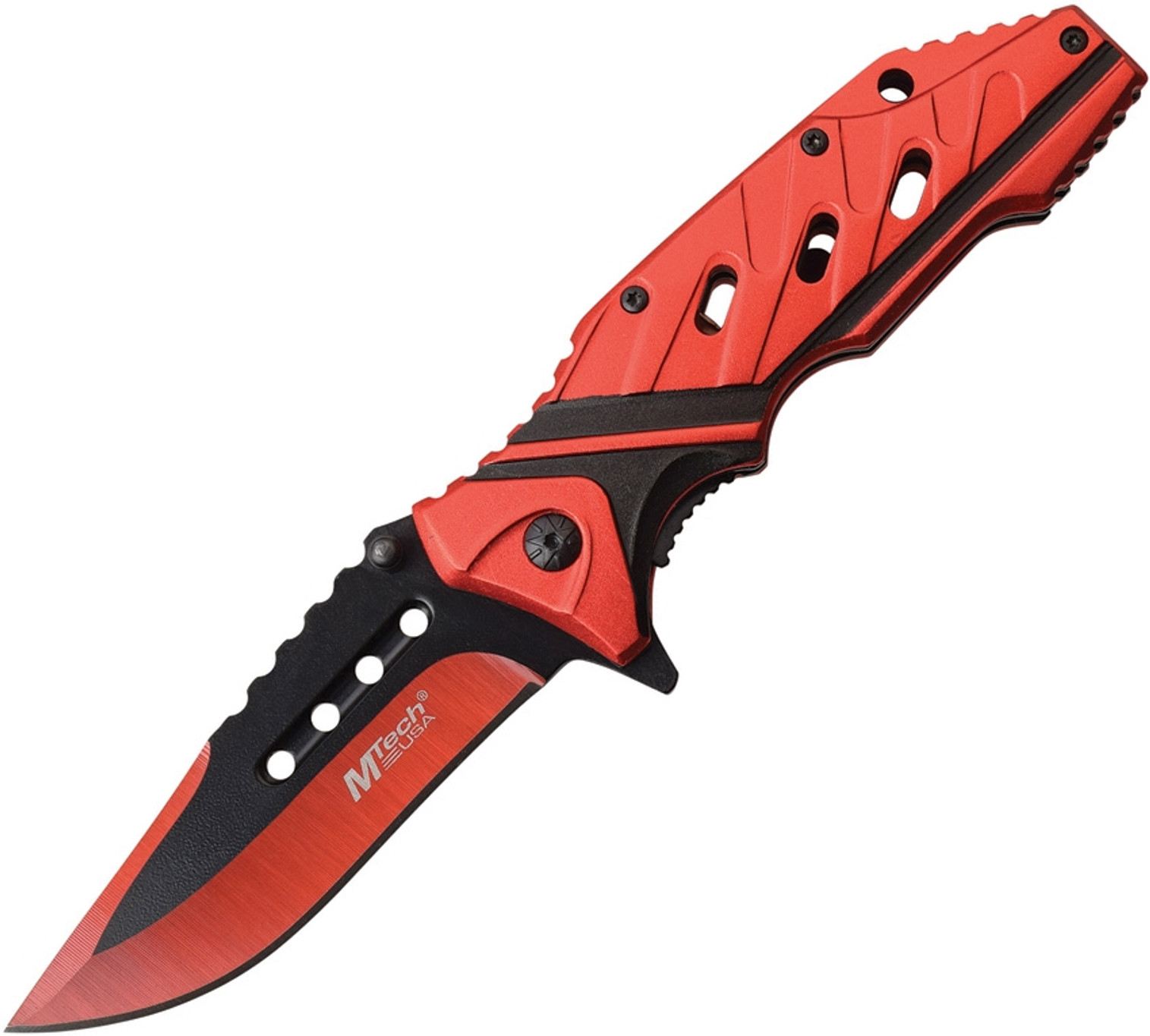 Linerlock A/O Red MTA1040RD