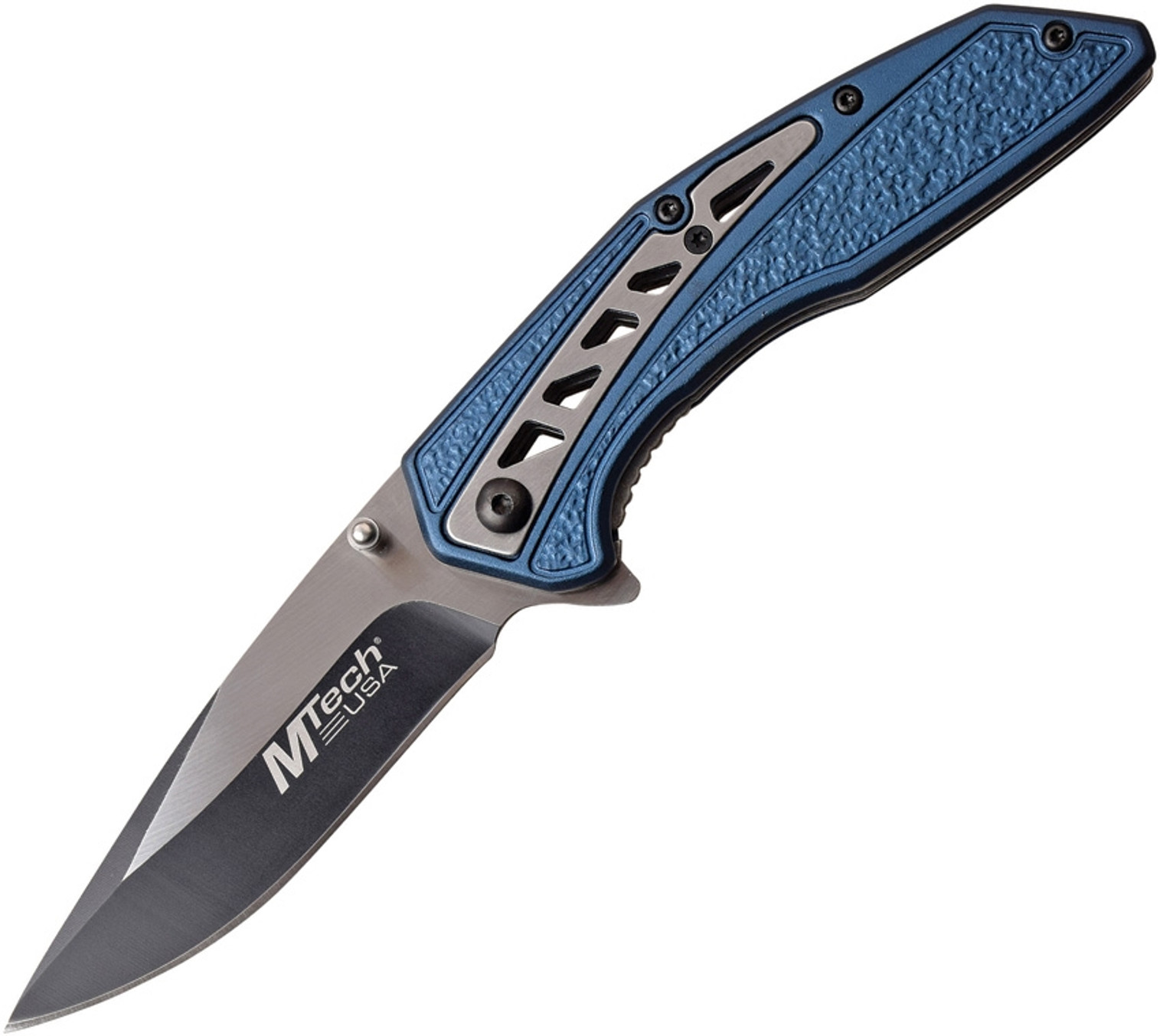 Linerlock Blue MT1046BL