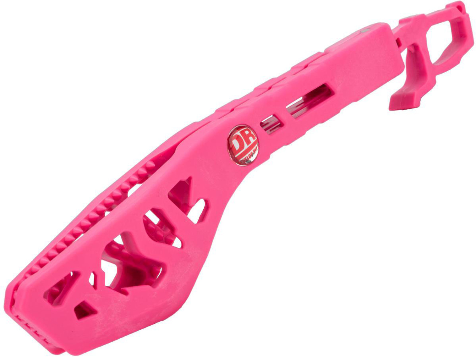 DRESS Dino Grip Enhanced Fish Gripper (Color: Soft Pink) - Hero Outdoors