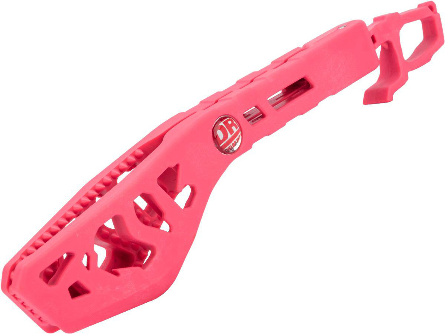 DRESS "Dino Grip" Enhanced Fish Gripper (Color: Soft Pink)