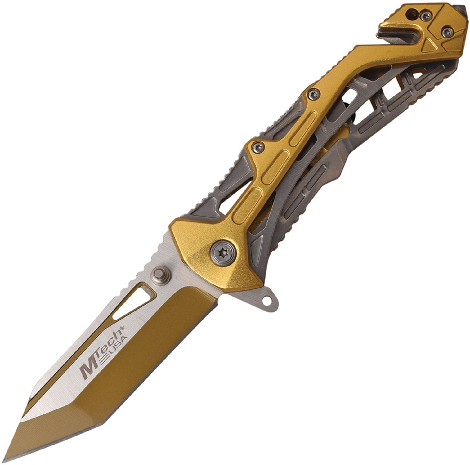 Linerlock A/O Gold MTA997BGD