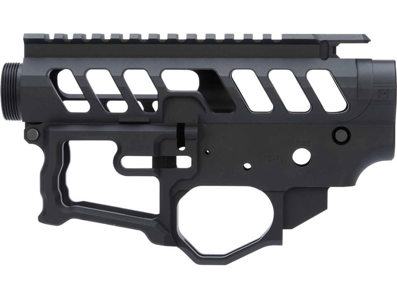 EMG Limited Edition CNC F-1 Firearms Licensed UDR Receiver for Marui MWS System Gas Blowback