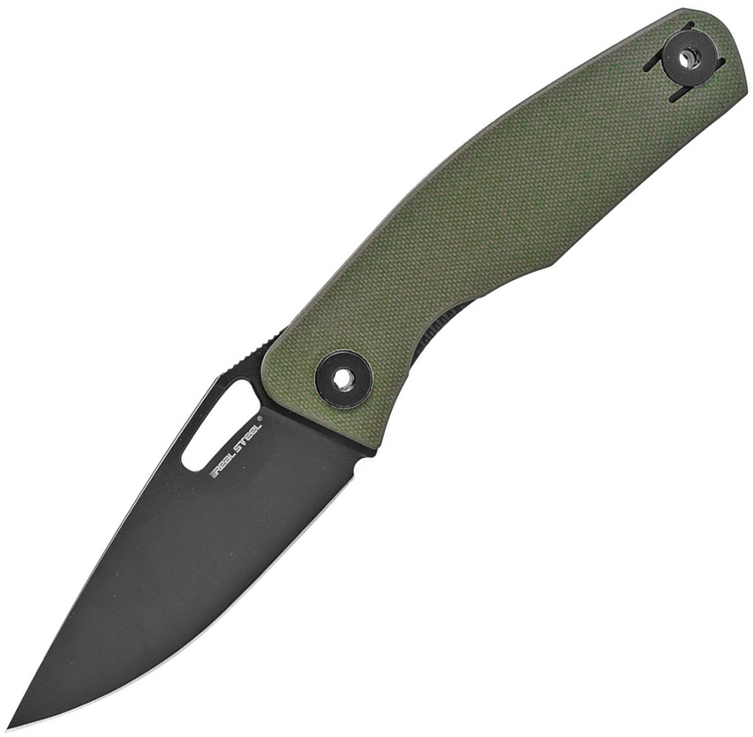 Terra Linerlock Olive Green