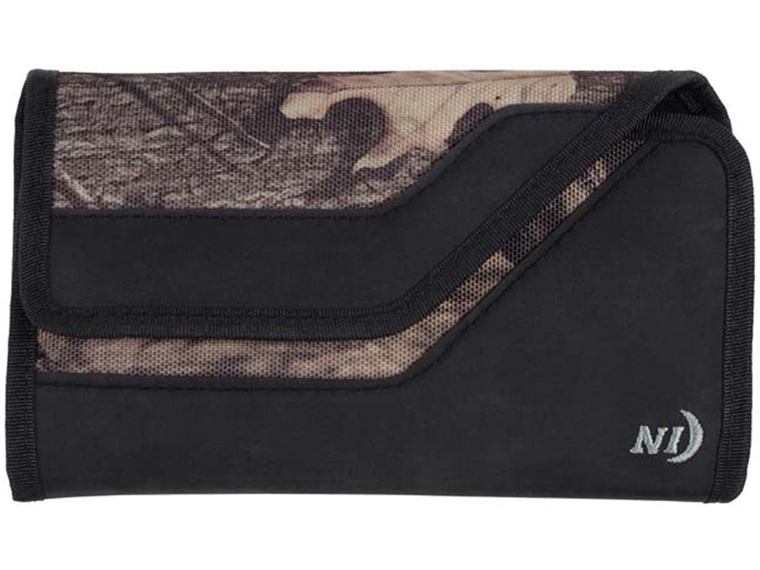 Nite Ize Clip Case Sideways Universal Rugged Phone Holster (Size: 2X-Large / Mossy Oak)