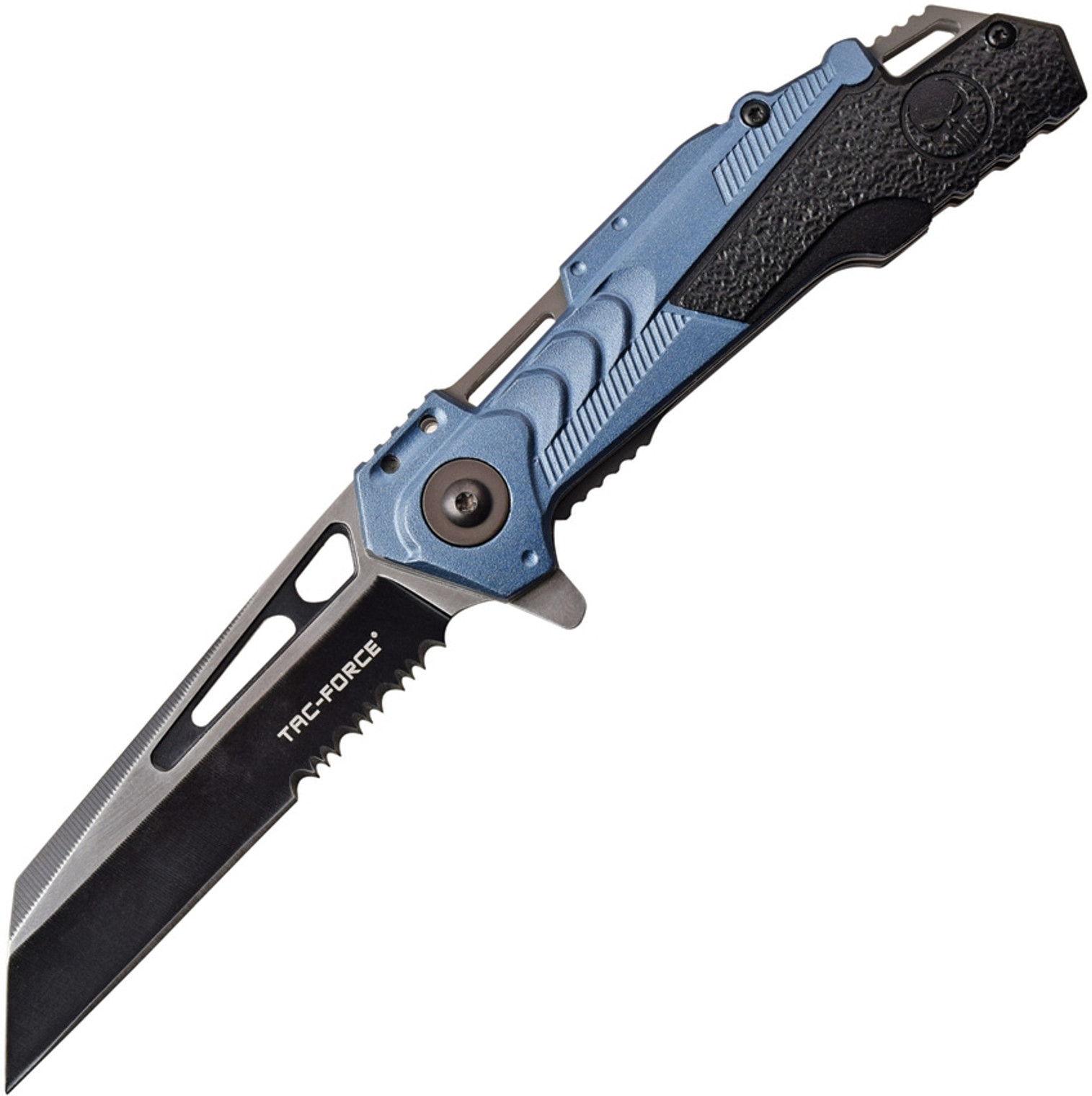 Spring Assisted Knife TF1012GBL