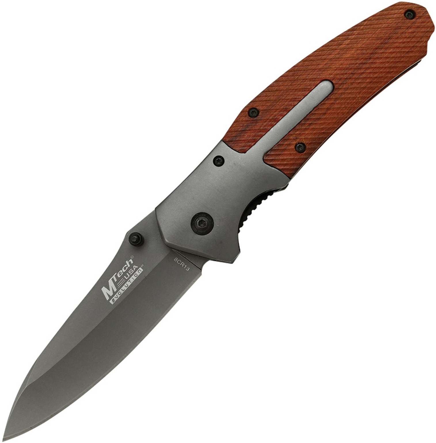 Evolution Linerlock A/O MTEA015WD