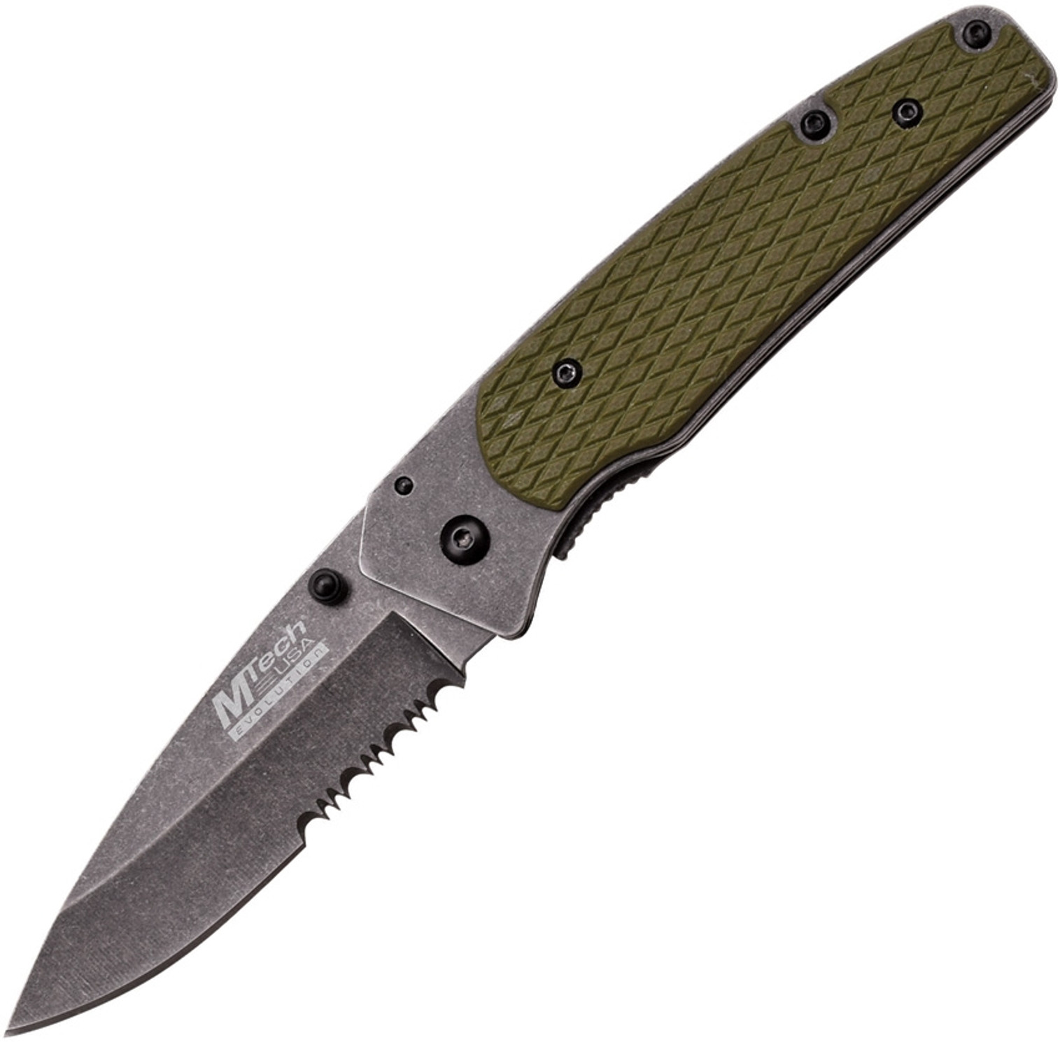 Evolution Linerlock A/O MTEA008GN