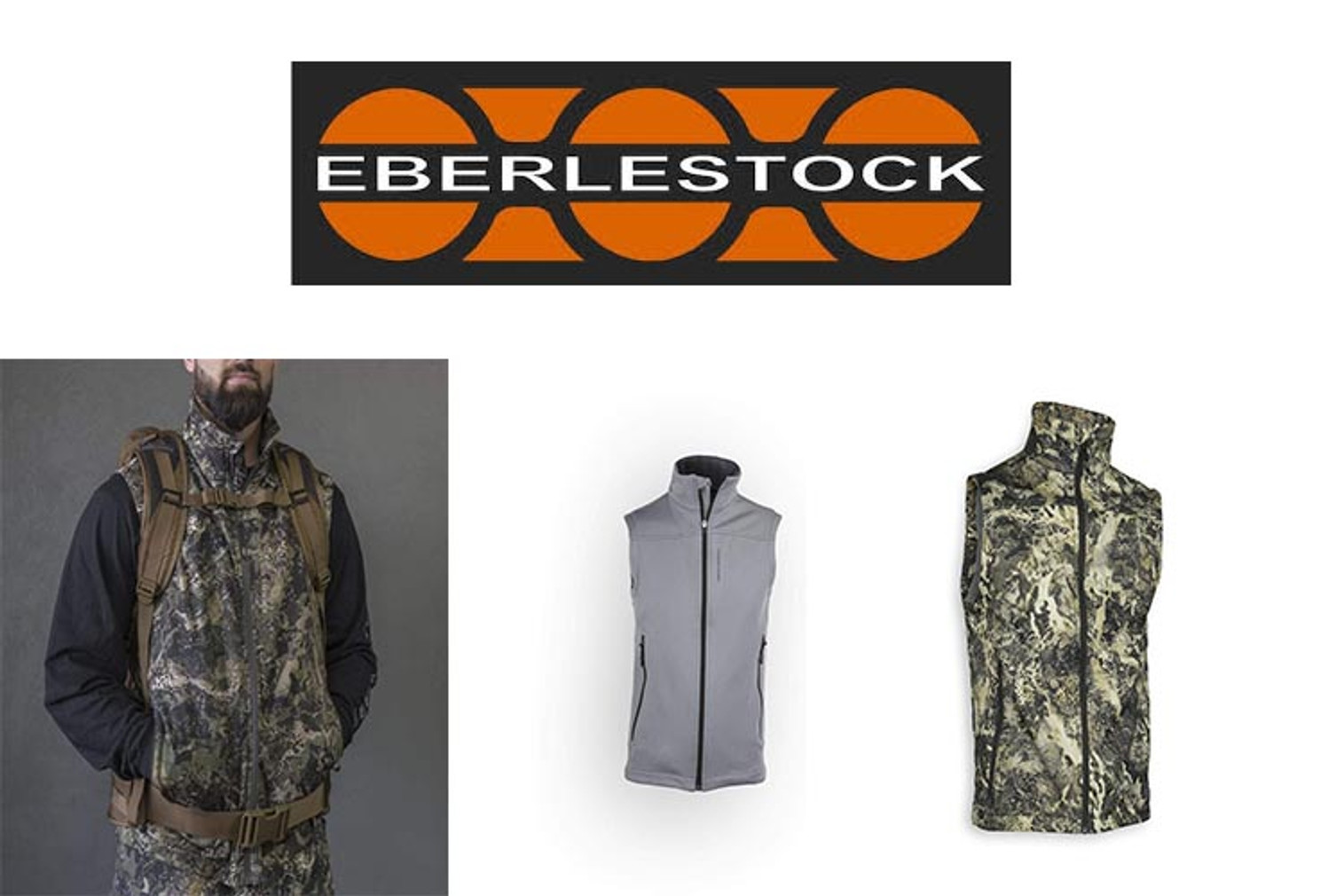 Eberlestock Bennett Mountain Vest 