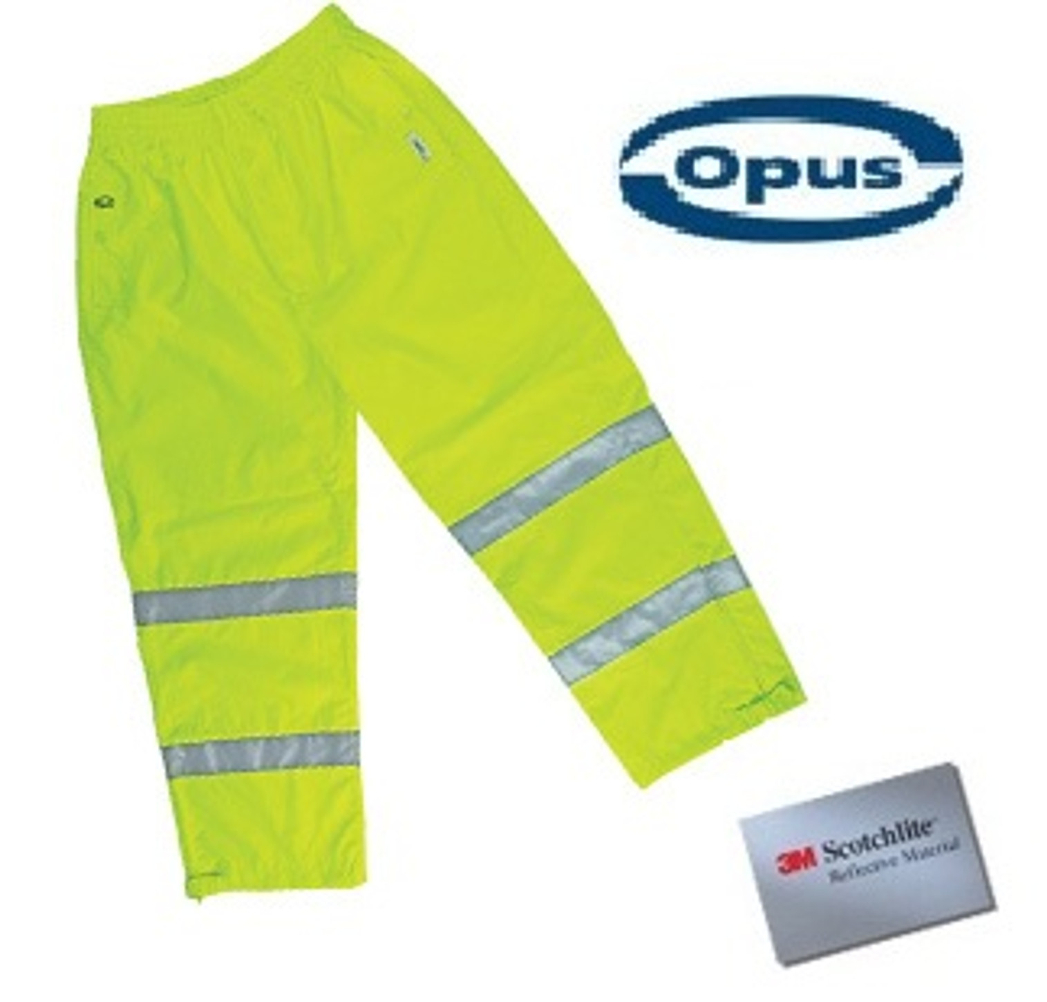 Opus Safety Rain Pants