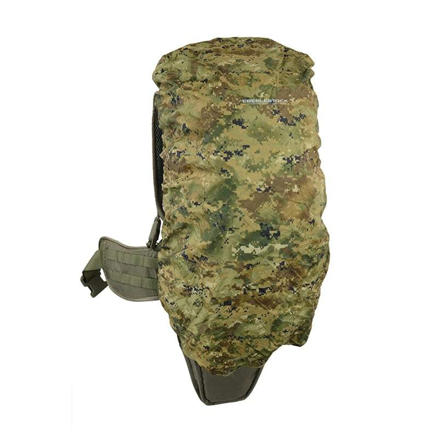 Eberlestock Rain Cover Lightweight Sm - UNICAM II CAMO