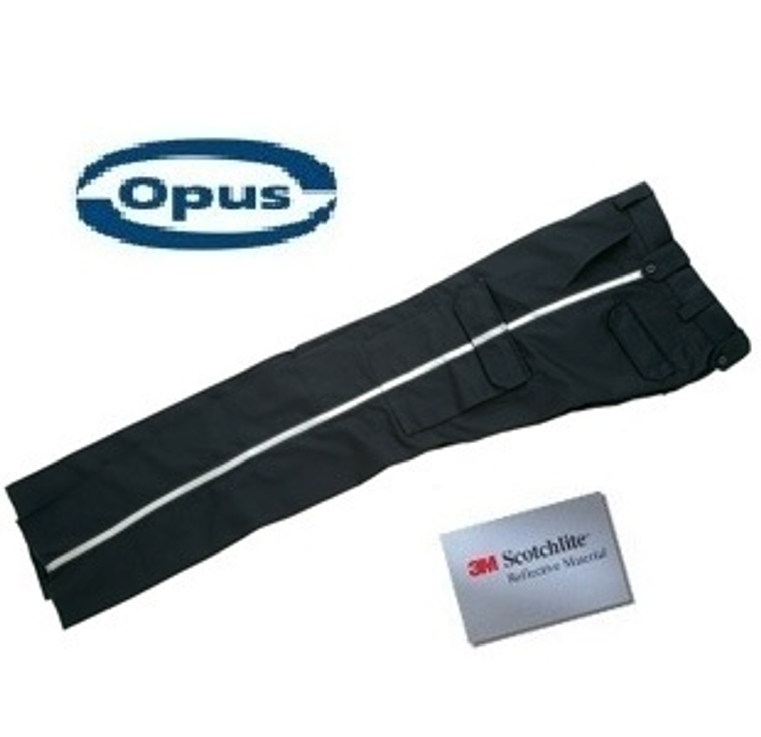 Opus CPR82 Deluxe Cargo Pants Hi Vis - LAPD Navy