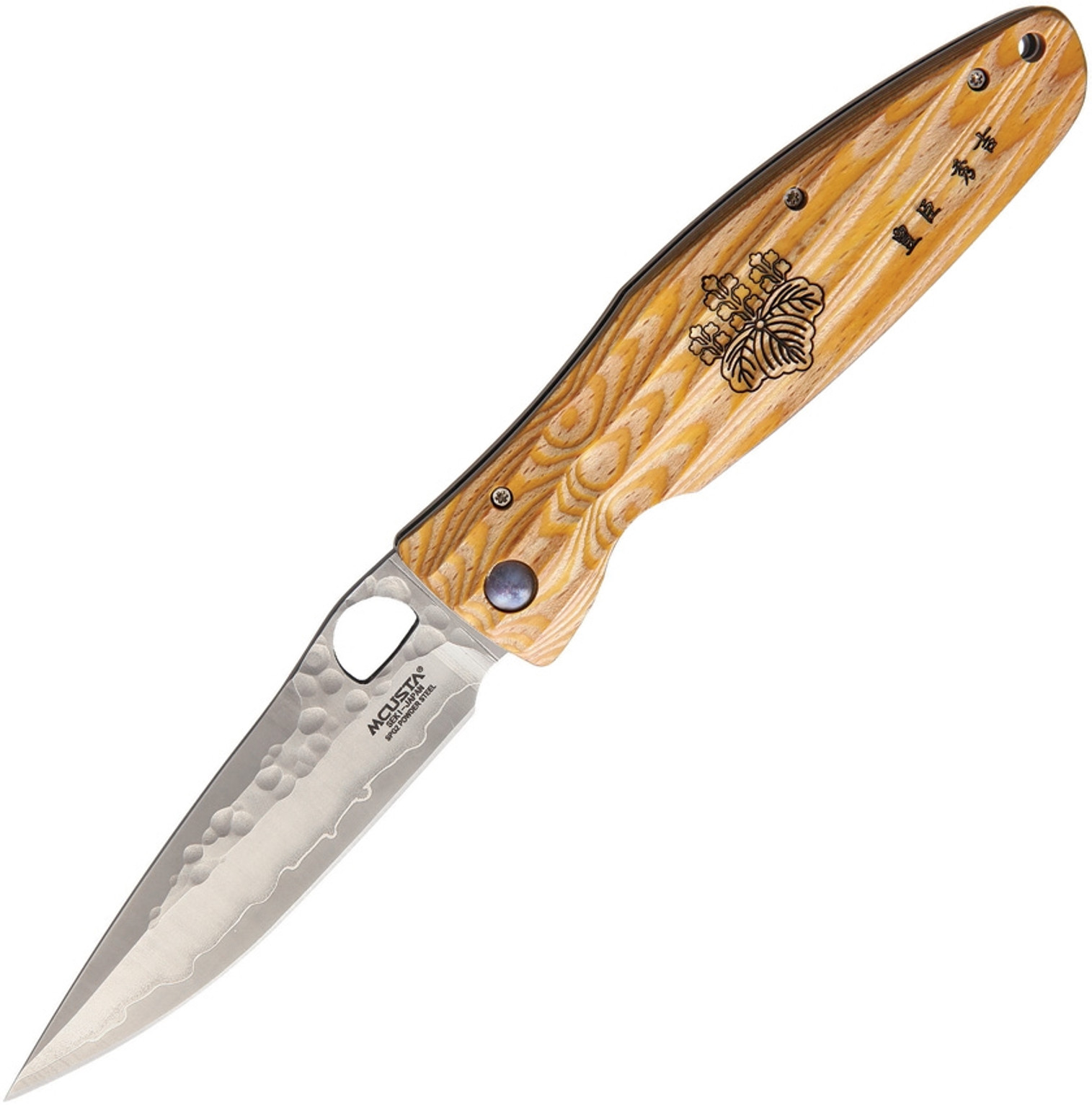 Hideyoshi Linerlock MCU182G