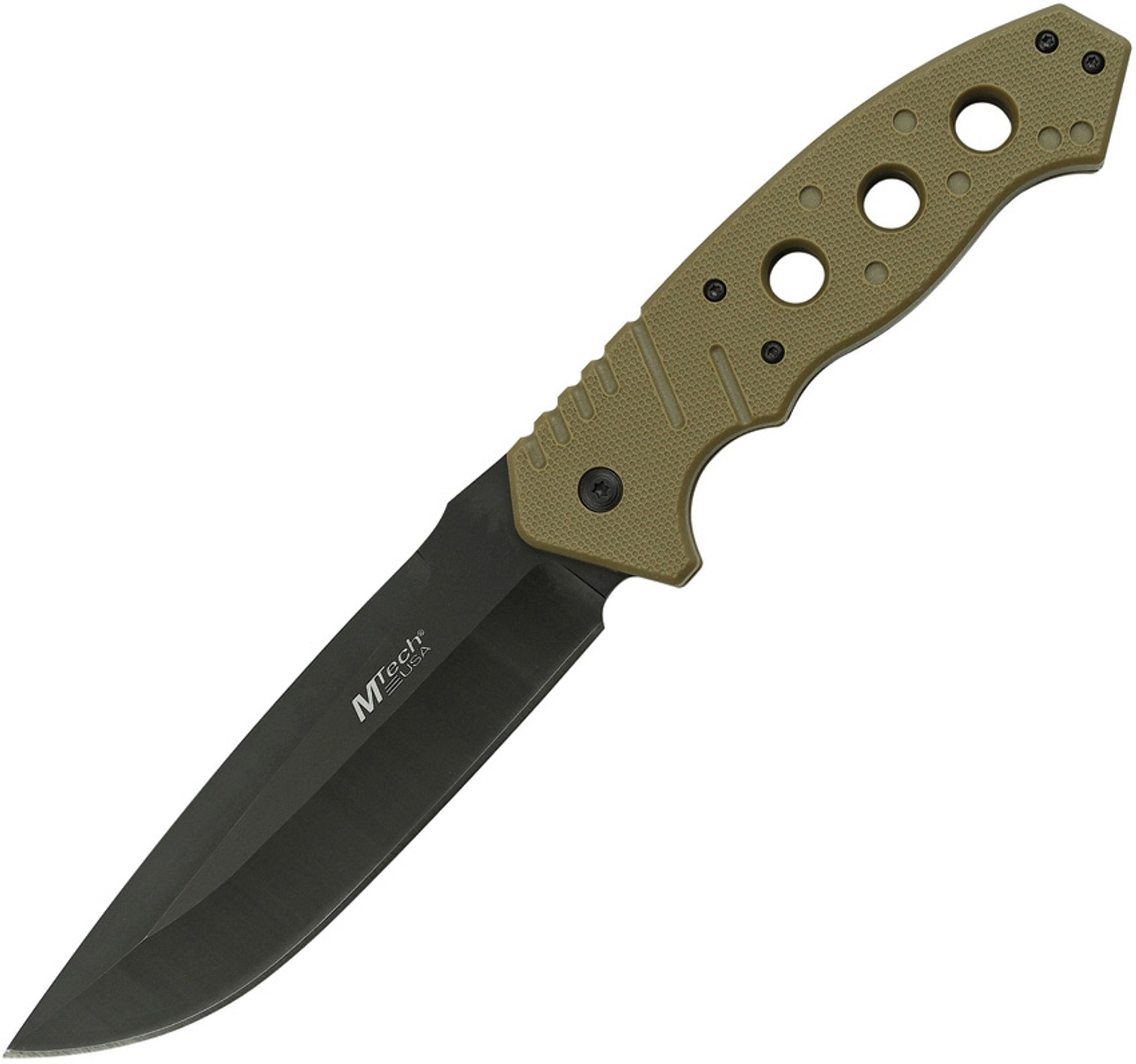 Fixed Blade MT2081BR